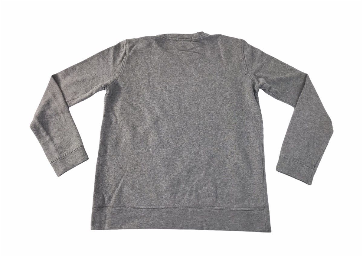 Japanese Brand Lacoste Crewneck Sweatshirt Big Logo Spell Out Size US M / EU 48-50 / 2 - 2 Thumbnail
