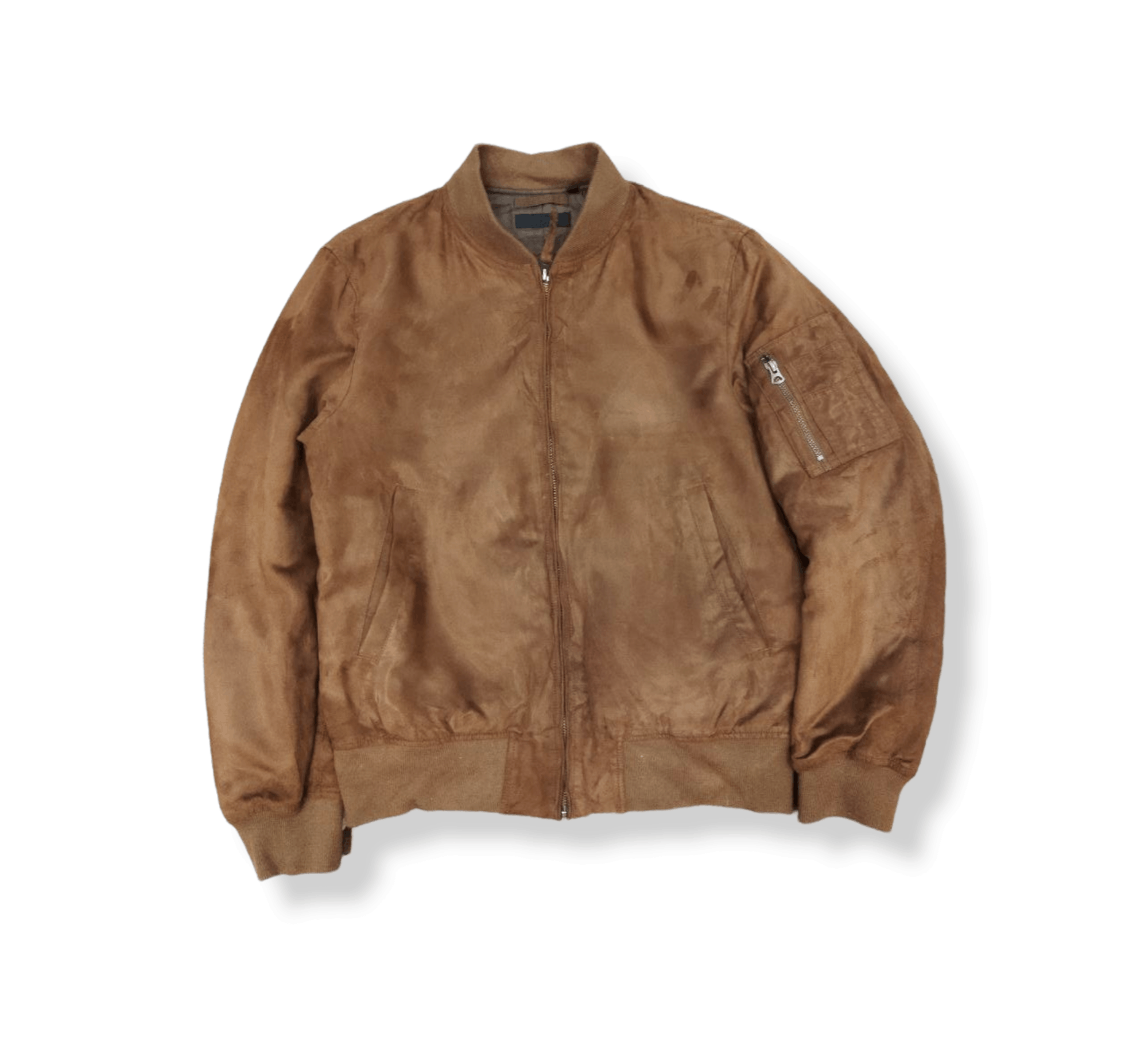 Uniqlo Uniqlo Velvet Bomber Jacket Size US M / EU 48-50 / 2 - 2 Thumbnail