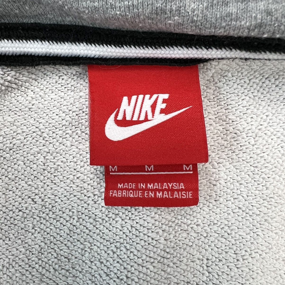 Nike Nike Sportswear Hoodie Swoosh Fleece Zip Hooded Sweatshirt Size US M / EU 48-50 / 2 - 6 Thumbnail