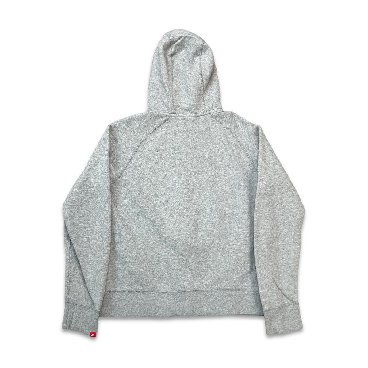 Nike Nike Sportswear Hoodie Swoosh Fleece Zip Hooded Sweatshirt Size US M / EU 48-50 / 2 - 5 Thumbnail