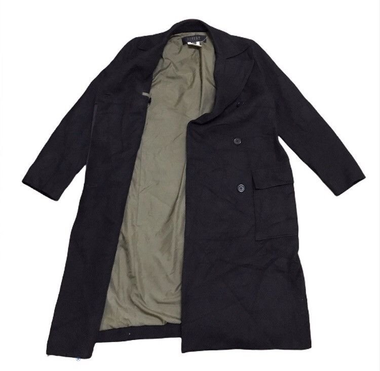Designer 🇯🇵 Atsuro Tayama long coat Size US S / EU 44-46 / 1 - 2 Thumbnail