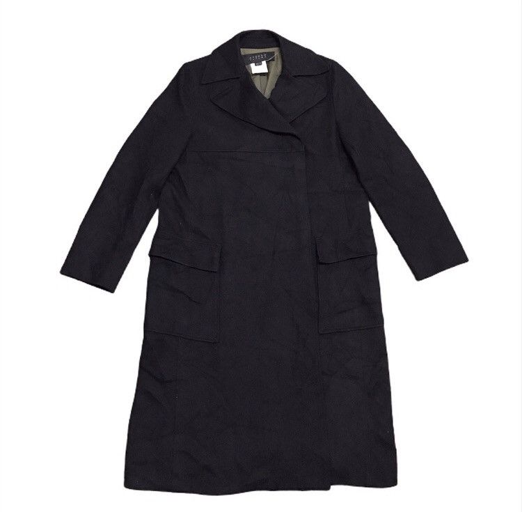 Designer 🇯🇵 Atsuro Tayama long coat Size US S / EU 44-46 / 1 - 1 Thumbnail