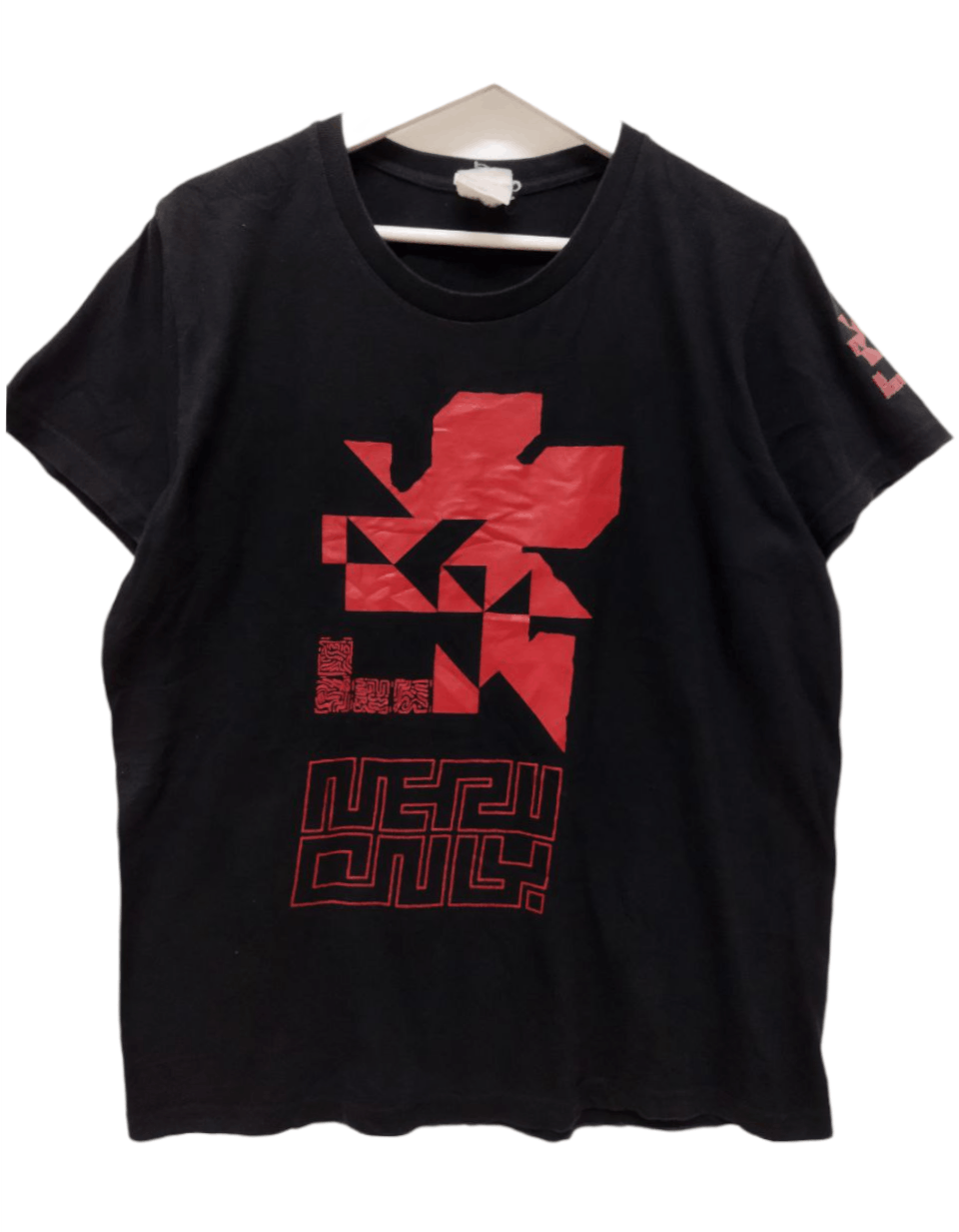 Anime Vintage EVANGELION by Cospa Tshirt Size US L / EU 52-54 / 3 - 1 Thumbnail