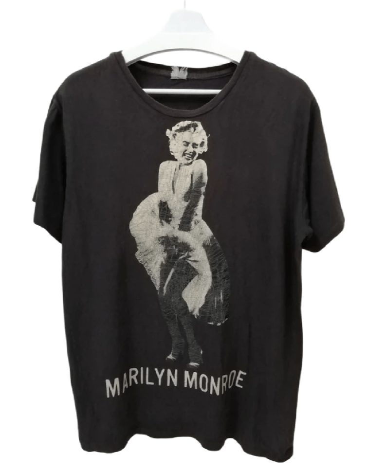Band Tees JACKSON MATISSE x MARILYN MONROE Tee Size US L / EU 52-54 / 3 - 1 Thumbnail