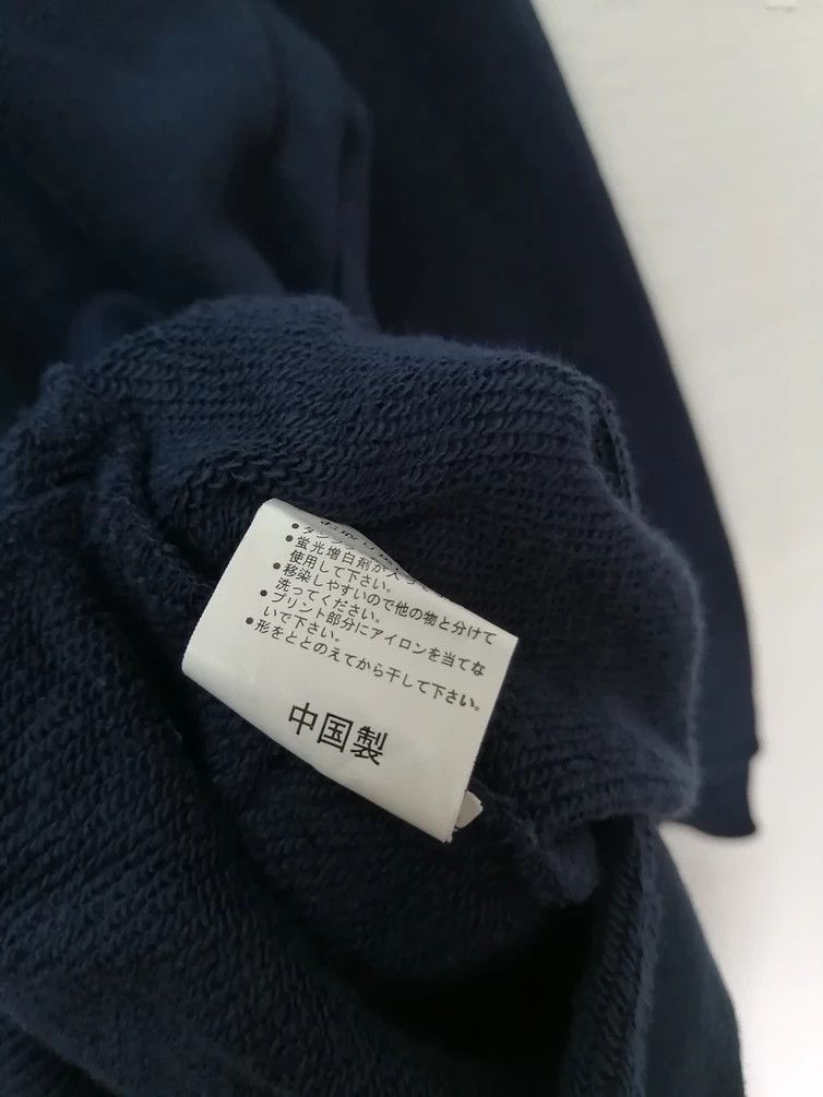 Michiko Koshino Vintage MICHIKO LONDON KOSHINO Spellout Crewneck Size US M / EU 48-50 / 2 - 4 Thumbnail
