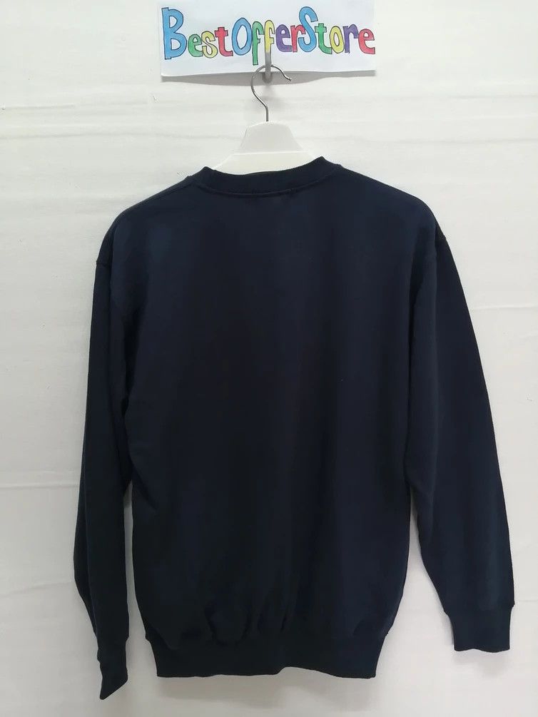 Michiko Koshino Vintage MICHIKO LONDON KOSHINO Spellout Crewneck Size US M / EU 48-50 / 2 - 5 Thumbnail