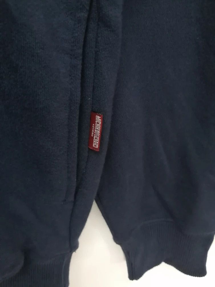 Michiko Koshino Vintage MICHIKO LONDON KOSHINO Spellout Crewneck Size US M / EU 48-50 / 2 - 3 Thumbnail