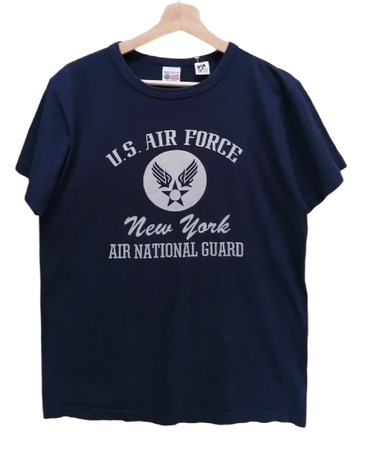 Buzz Rickson's BUZZ RICKSON Us Air Force Tshirt - Size S Size US S / EU 44-46 / 1 - 1 Thumbnail