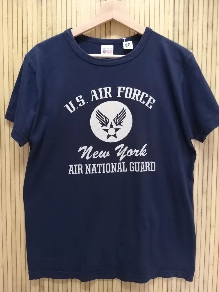 Buzz Rickson's BUZZ RICKSON Us Air Force Tshirt - Size S Size US S / EU 44-46 / 1 - 5 Thumbnail
