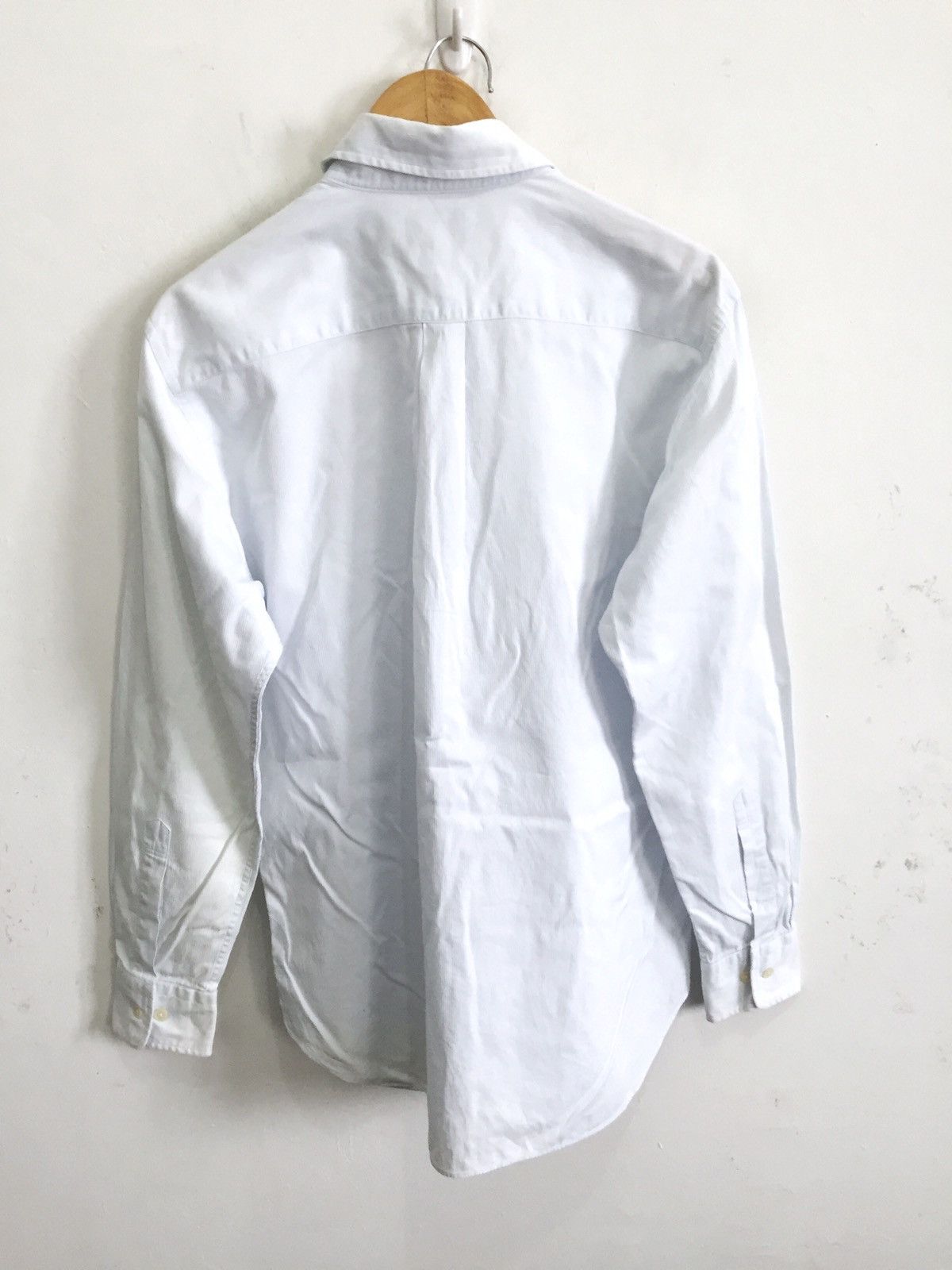 Yohji Yamamoto Yohji Yamamoto x AAR x D'Urban Oxford B/D Shirt Size US M / EU 48-50 / 2 - 3 Thumbnail