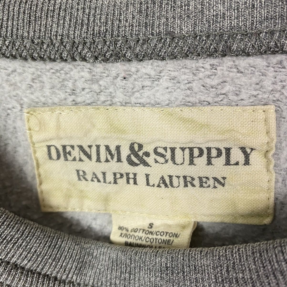 Denim & Supply Ralph Lauren Denim&Supply Santa Fe Trail Vintage Graphic Sweatshirt Size US S / EU 44-46 / 1 - 3 Thumbnail