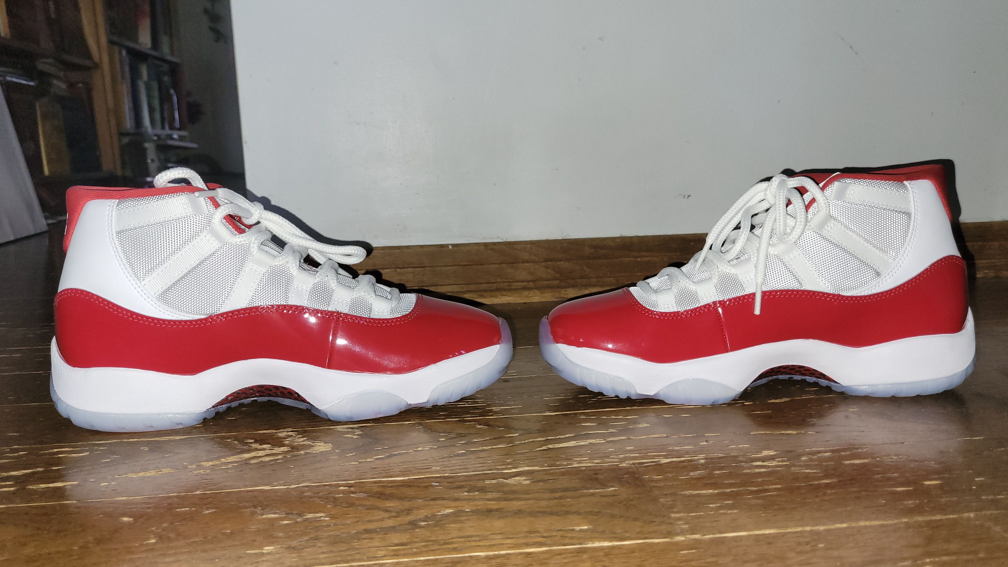 Jordan popular 11 Cherry 42