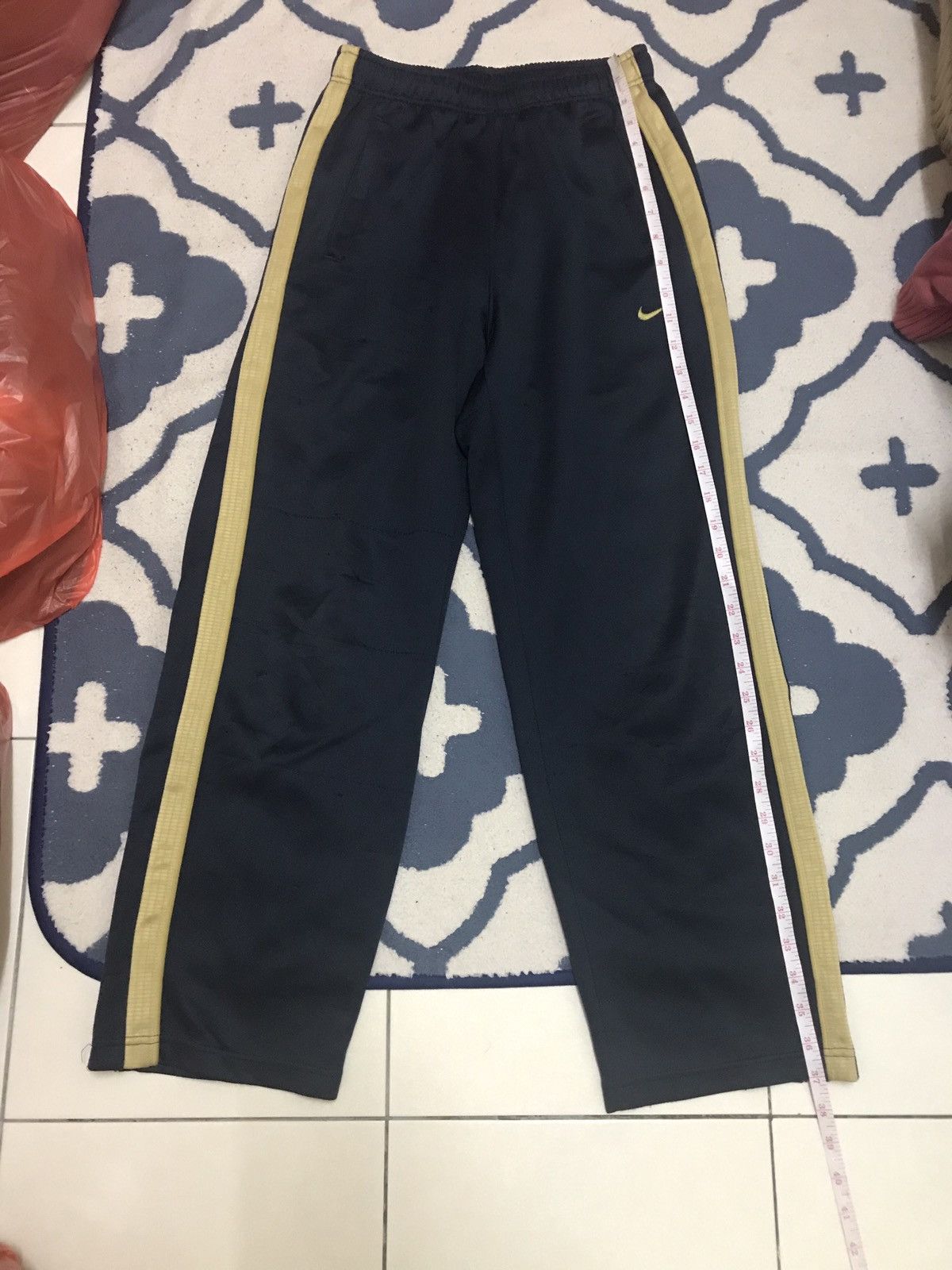 Nike × Vintage Vintage Nike Pants Size US 32 / EU 48 - 2 Thumbnail