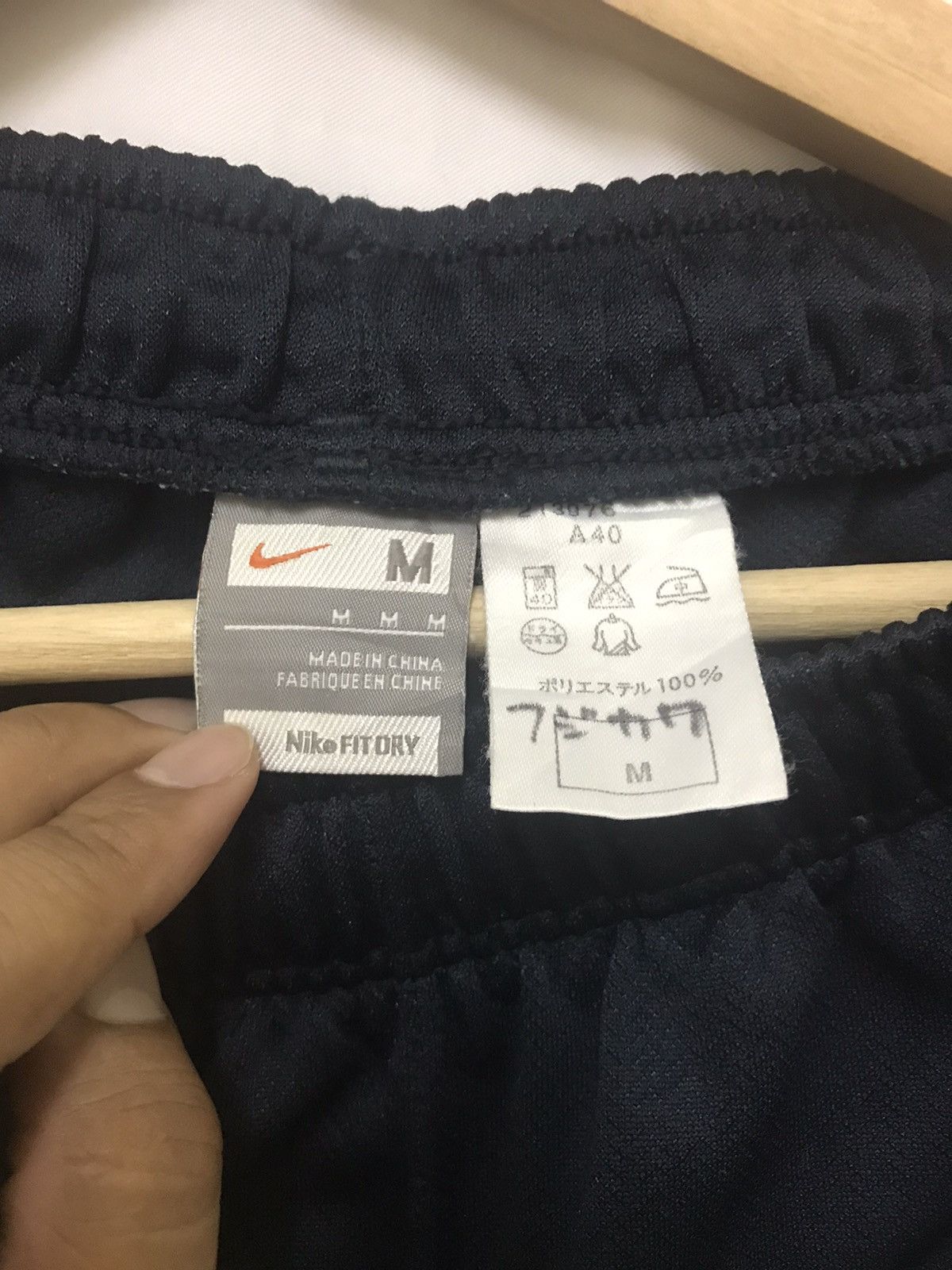 Nike × Vintage Vintage Nike Pants Size US 32 / EU 48 - 6 Thumbnail