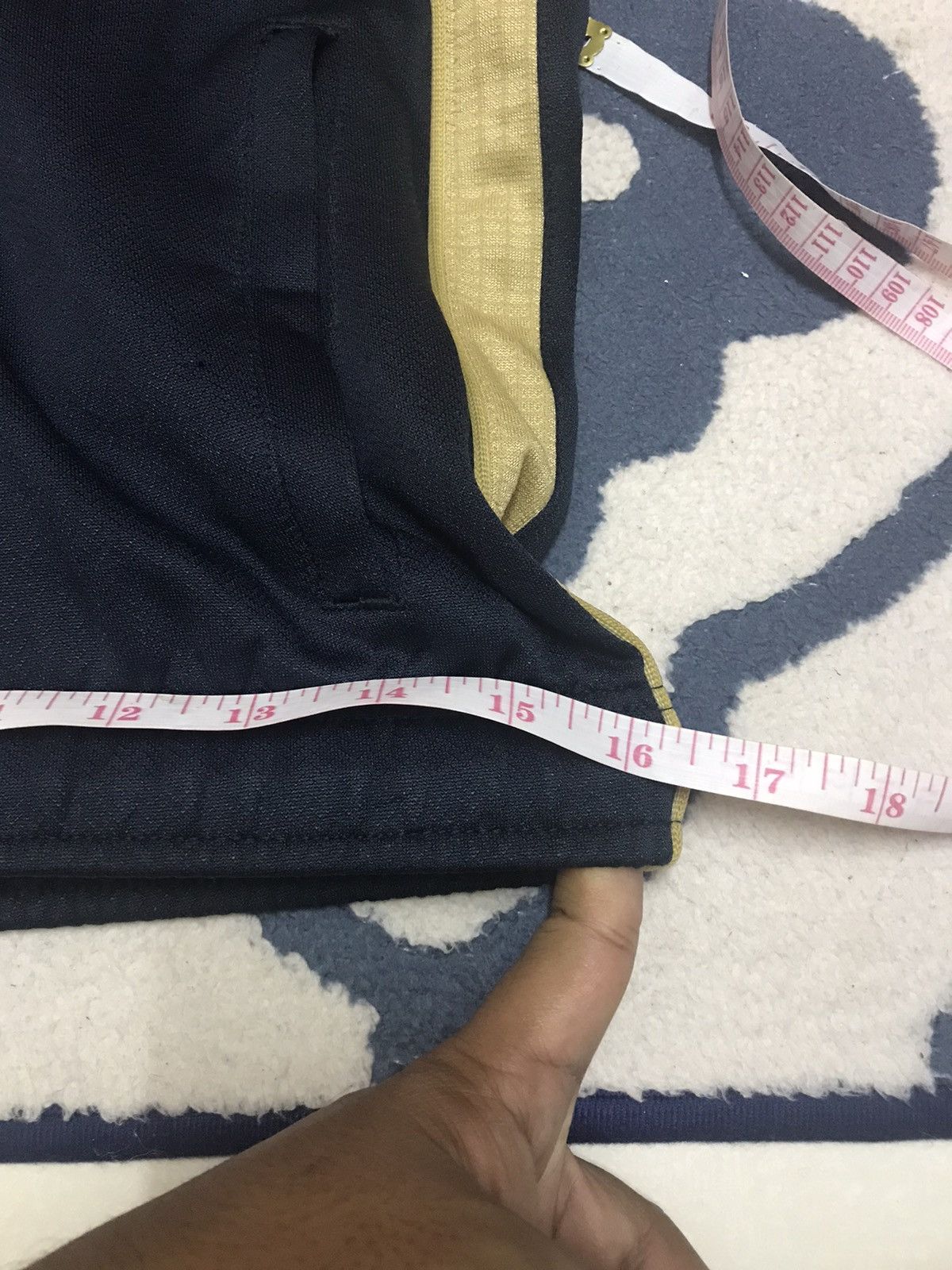 Nike × Vintage Vintage Nike Pants Size US 32 / EU 48 - 4 Thumbnail