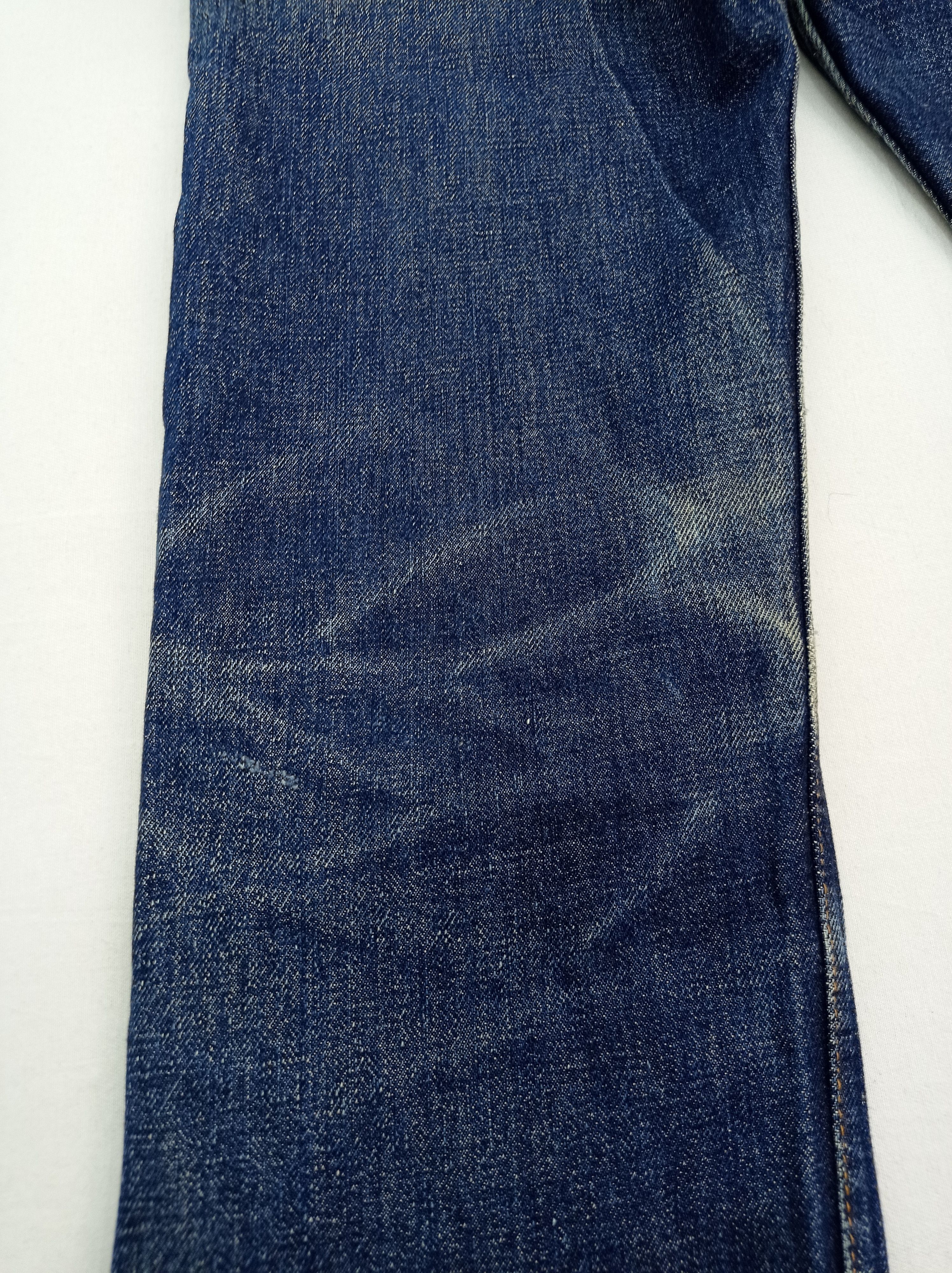 A.P.C. 🔥A.P.C Selvage Denim Pants Size US 26 / EU 42 - 12 Thumbnail
