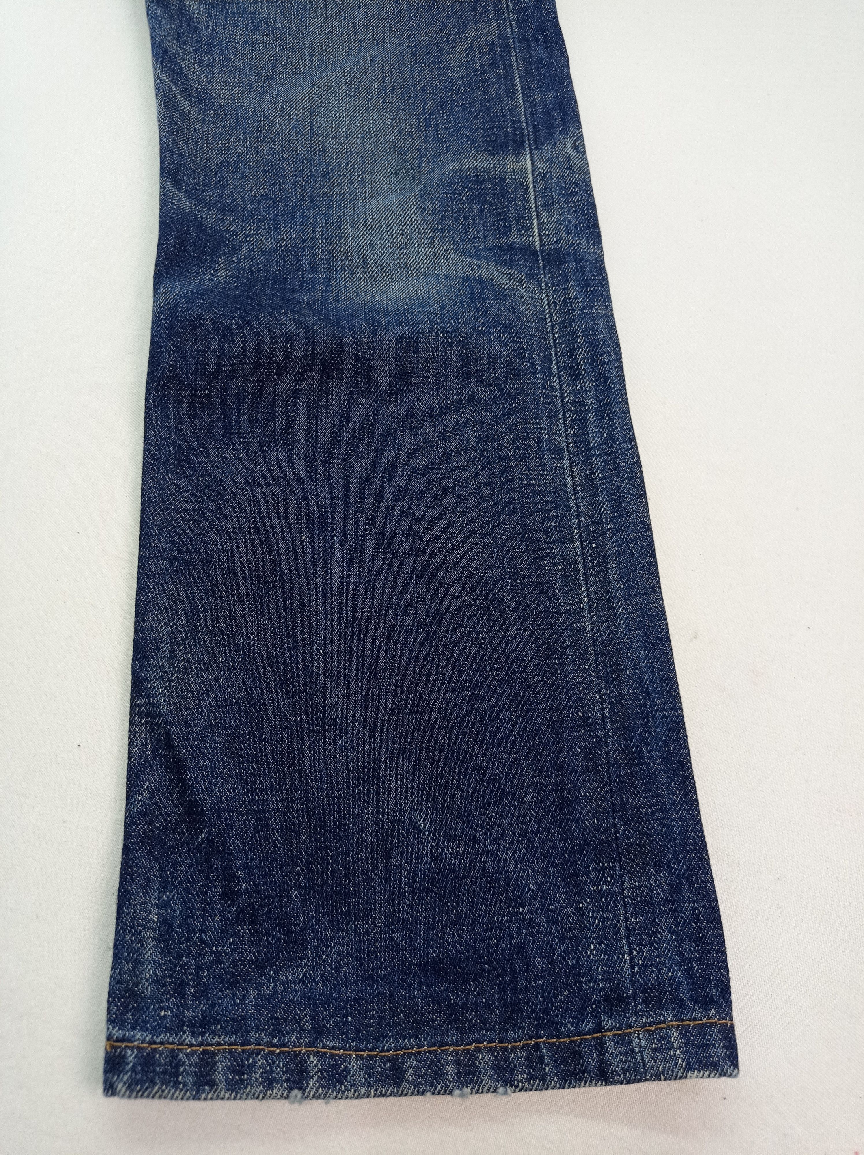 A.P.C. 🔥A.P.C Selvage Denim Pants Size US 26 / EU 42 - 9 Thumbnail