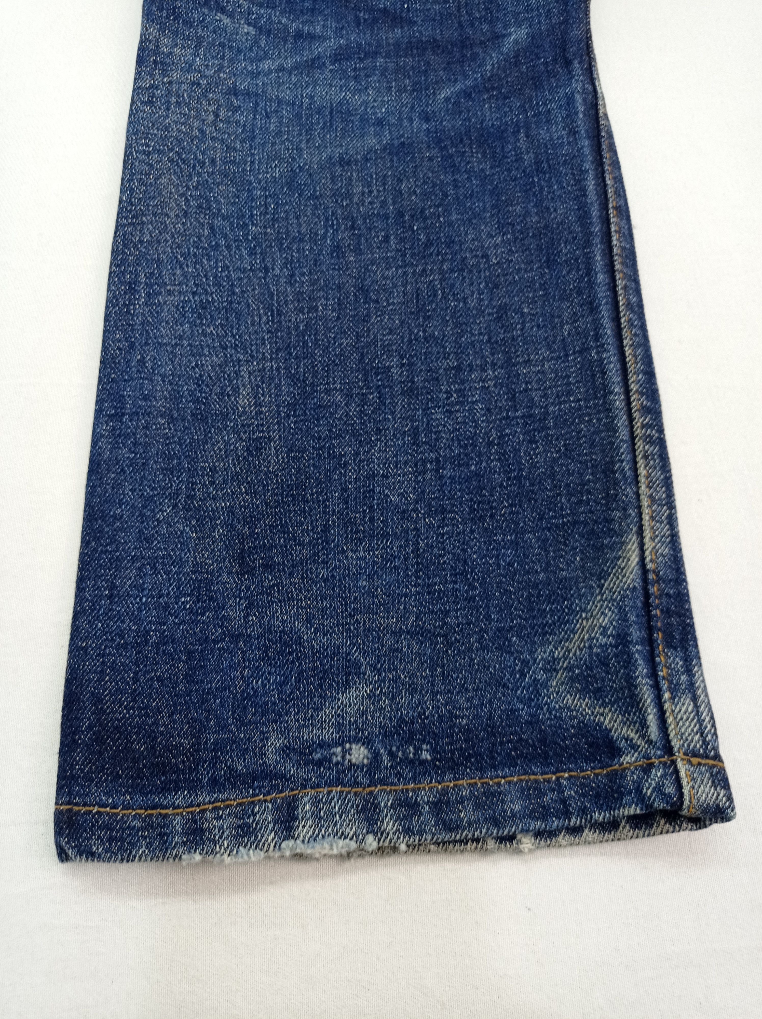 A.P.C. 🔥A.P.C Selvage Denim Pants Size US 26 / EU 42 - 13 Thumbnail