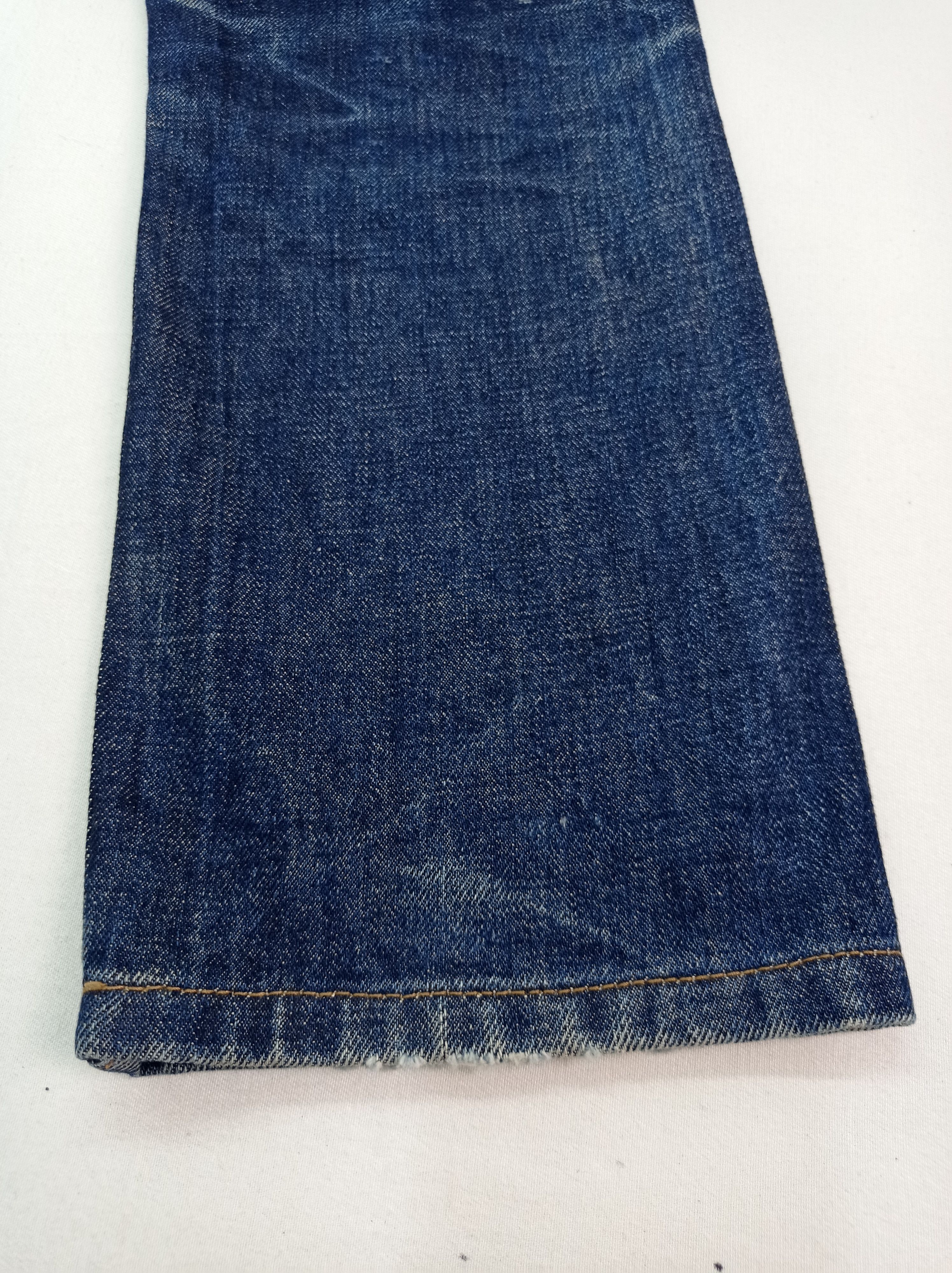 A.P.C. 🔥A.P.C Selvage Denim Pants Size US 26 / EU 42 - 14 Thumbnail