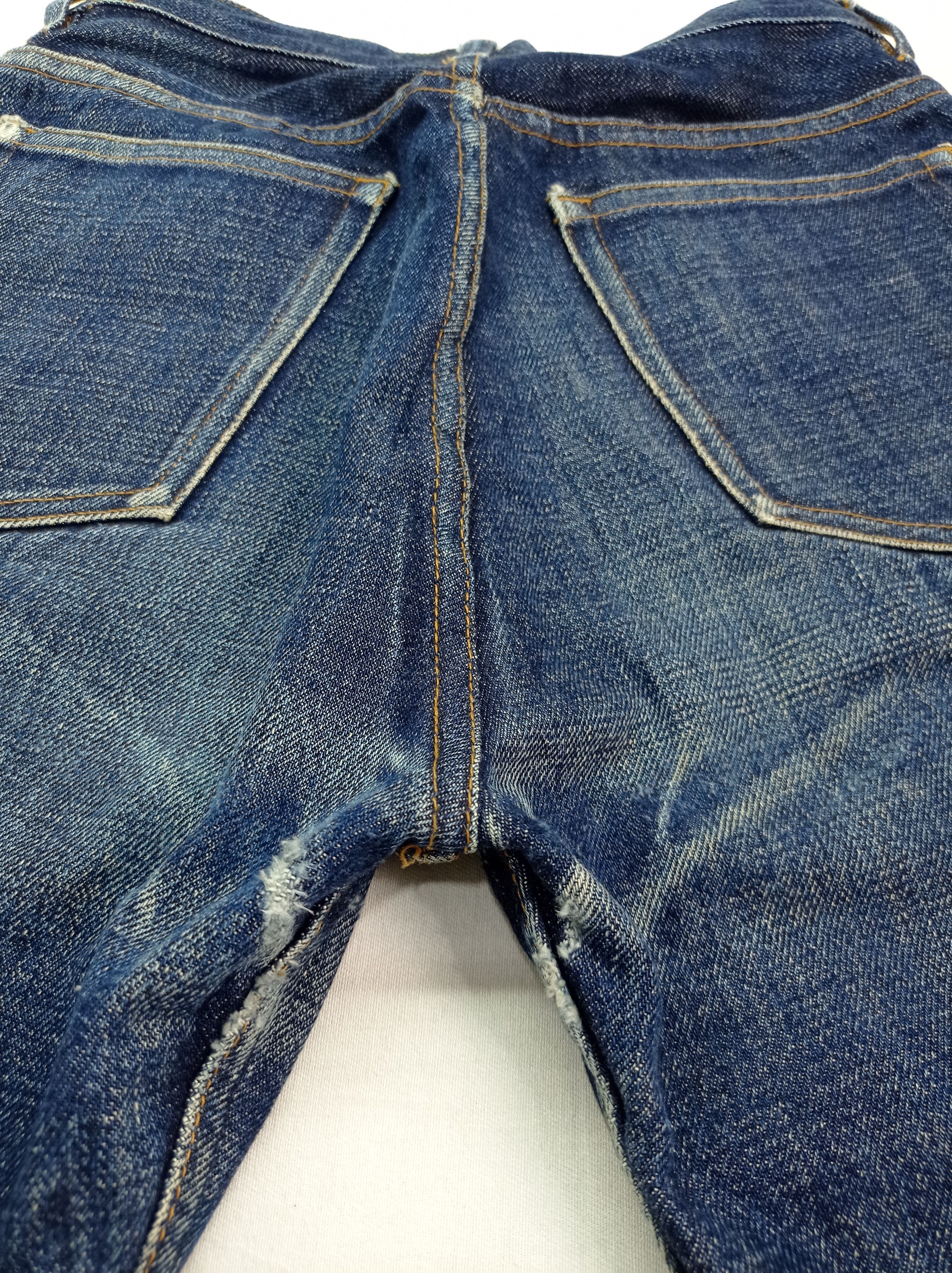 A.P.C. 🔥A.P.C Selvage Denim Pants Size US 26 / EU 42 - 11 Thumbnail