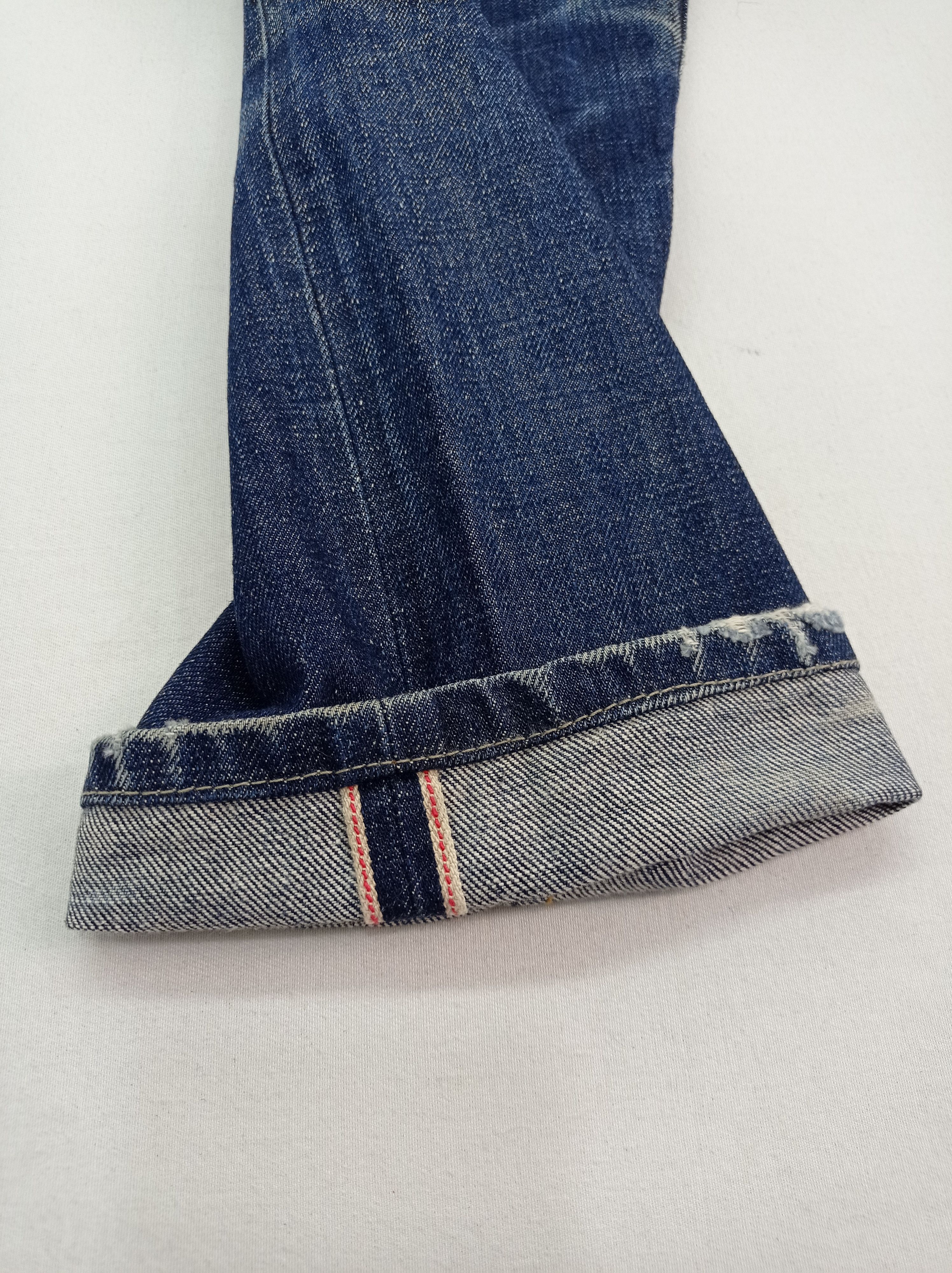 A.P.C. 🔥A.P.C Selvage Denim Pants Size US 26 / EU 42 - 4 Thumbnail