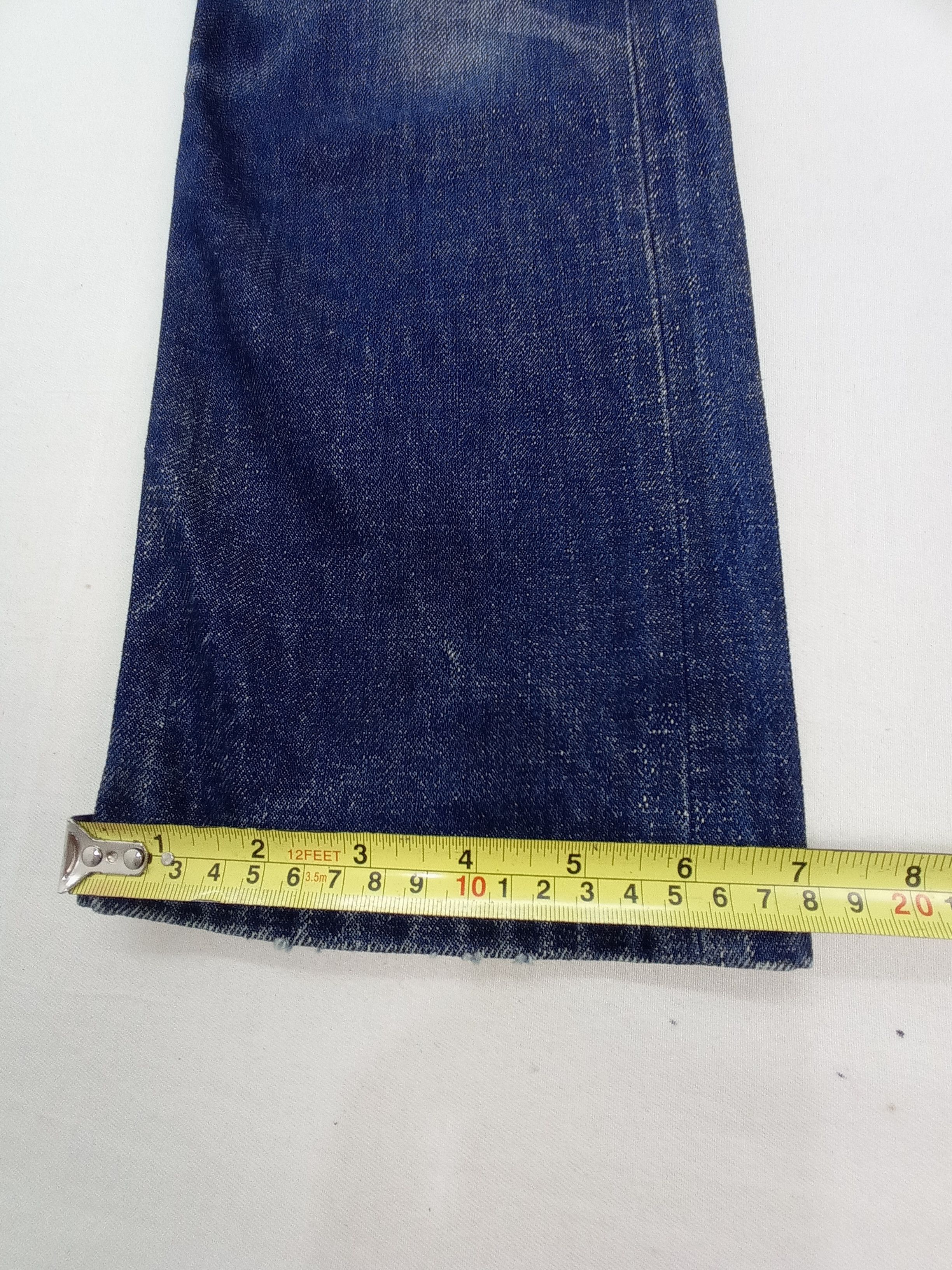 A.P.C. 🔥A.P.C Selvage Denim Pants Size US 26 / EU 42 - 17 Thumbnail