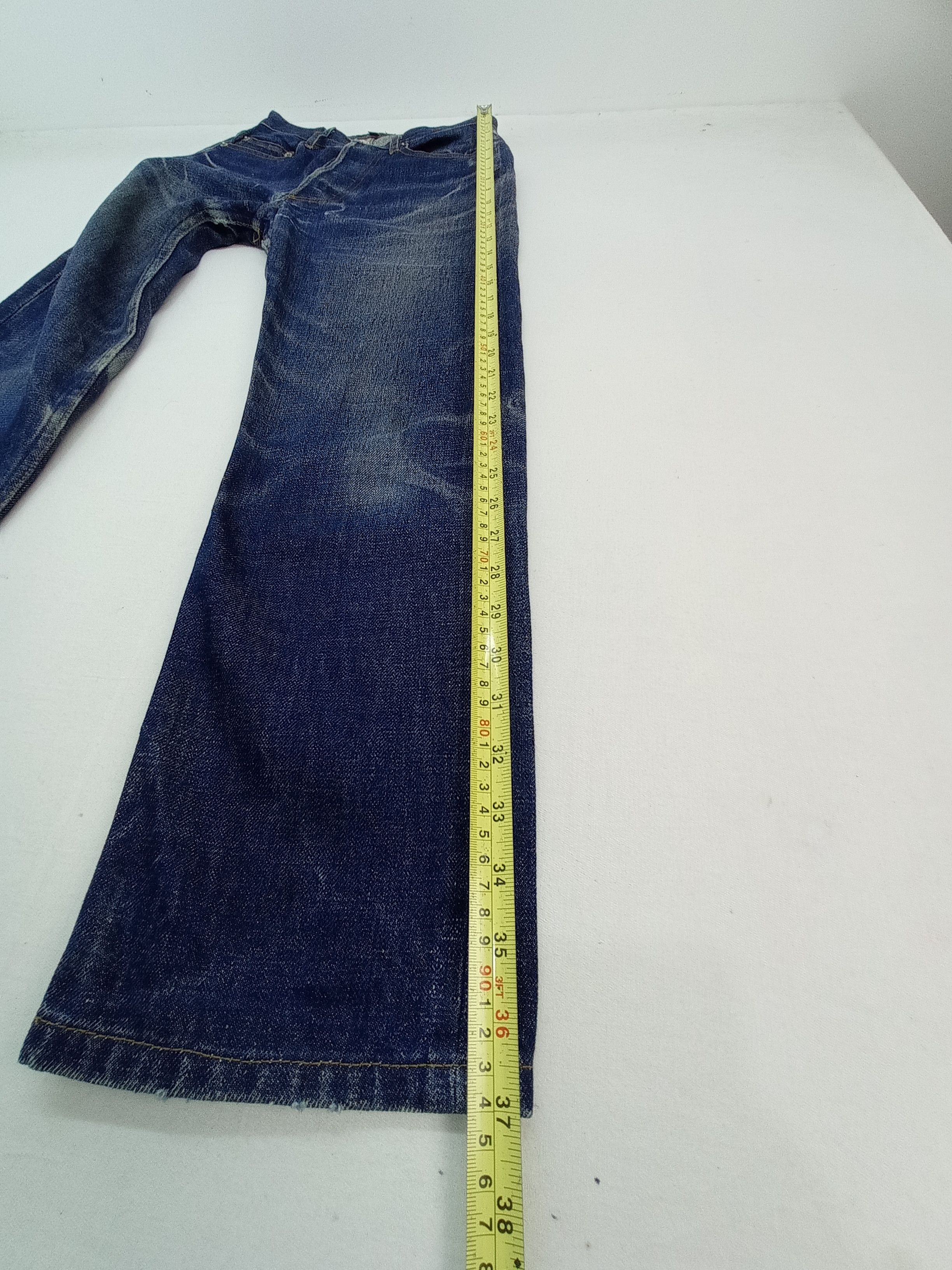 A.P.C. 🔥A.P.C Selvage Denim Pants Size US 26 / EU 42 - 16 Thumbnail