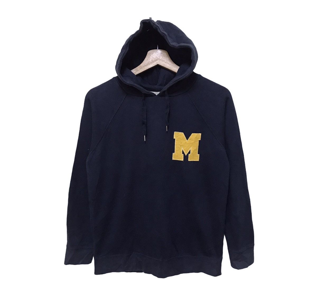 Japanese Brand Lowry Farm Hoodie Sweatshirt Size US S / EU 44-46 / 1 - 1 Thumbnail