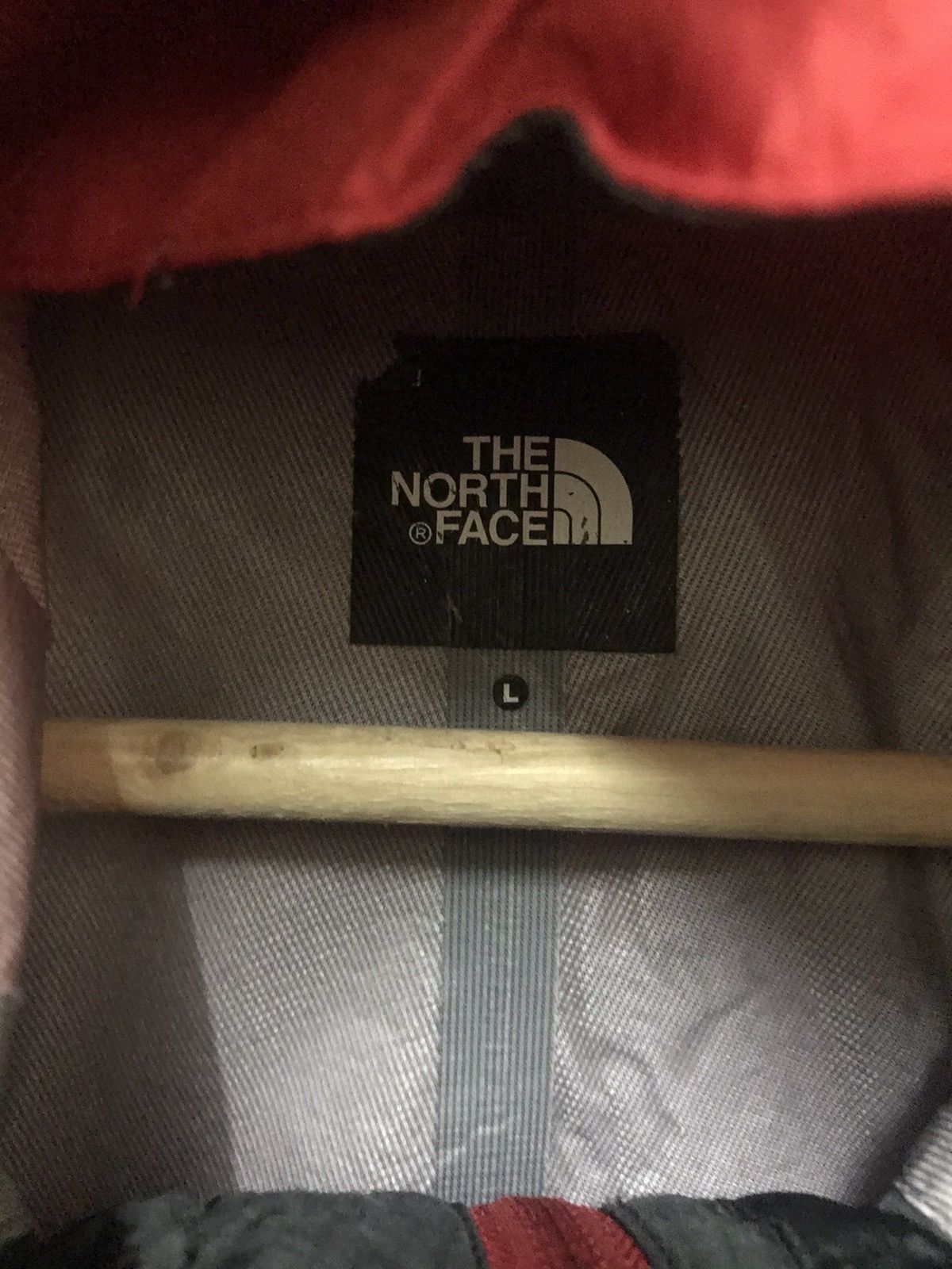 The North Face The North Face Windbreaker Hoodie Jacket Size US L / EU 52-54 / 3 - 8 Thumbnail