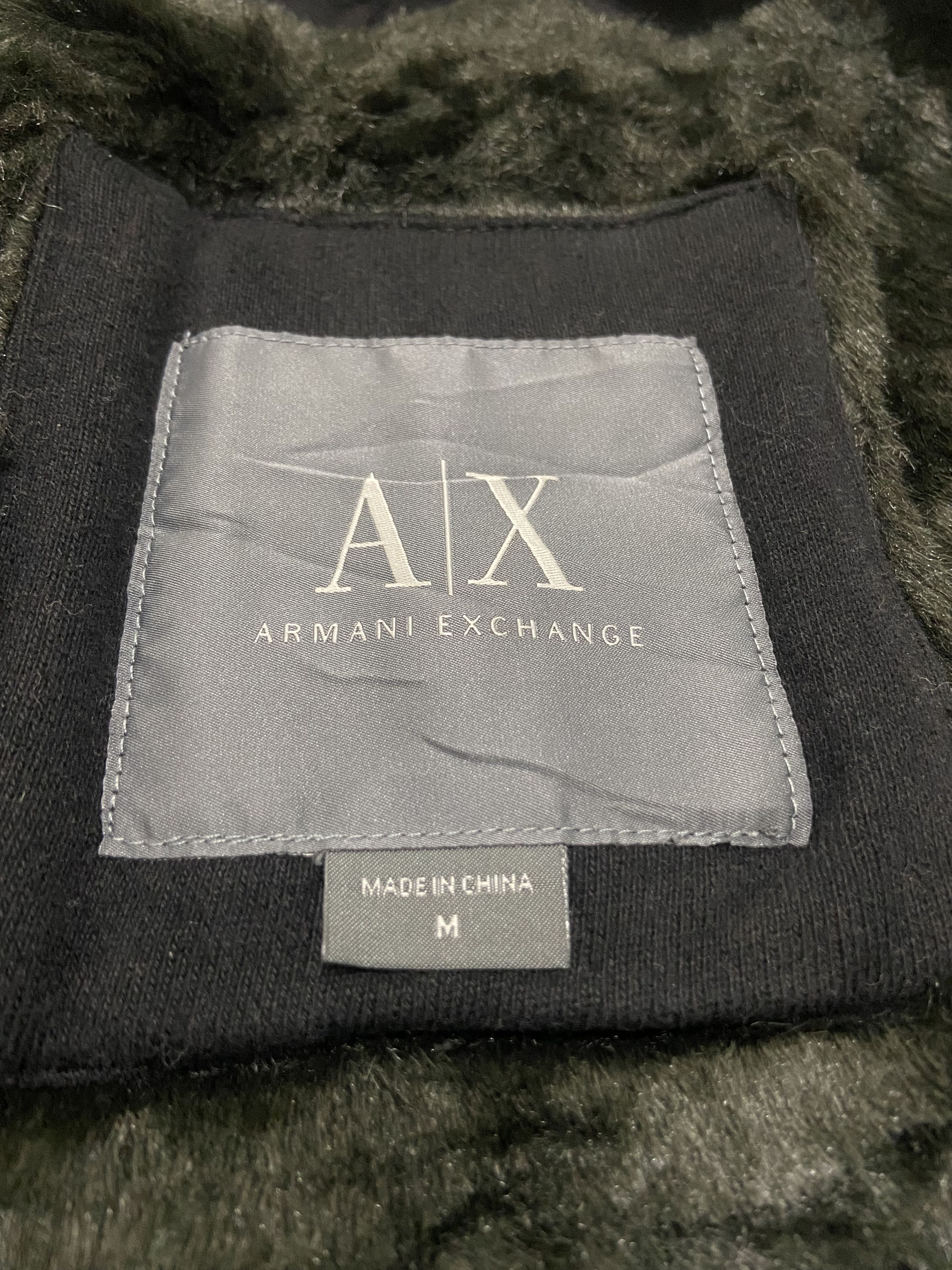 Armani Exchange Armani Exchange Puffer vest Size US M / EU 48-50 / 2 - 6 Thumbnail