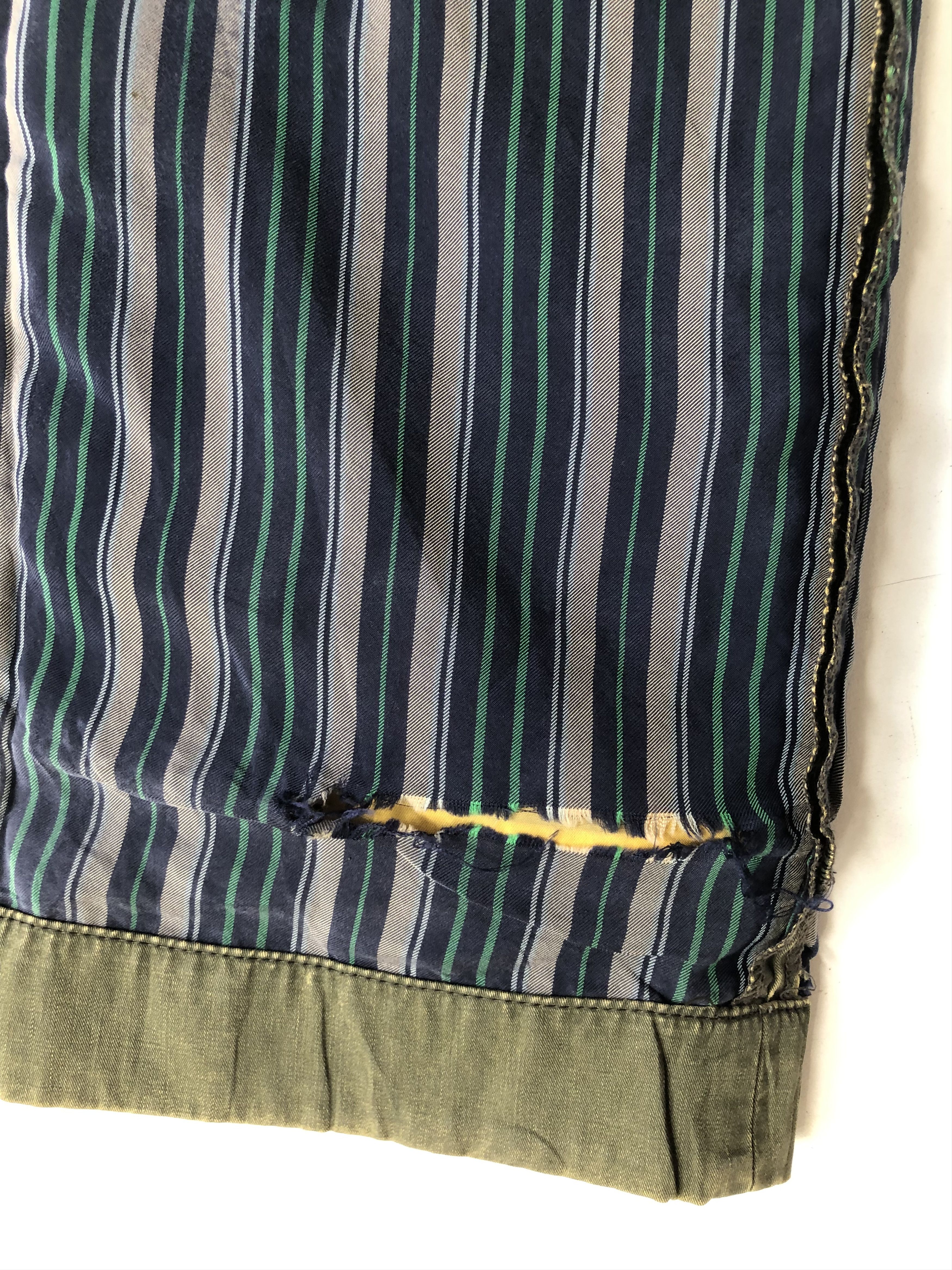 Comme des Garcons RARE🔥VINTAGE AD2004 CDG HOMME CARGO PANTS Size US 32 / EU 48 - 14 Thumbnail