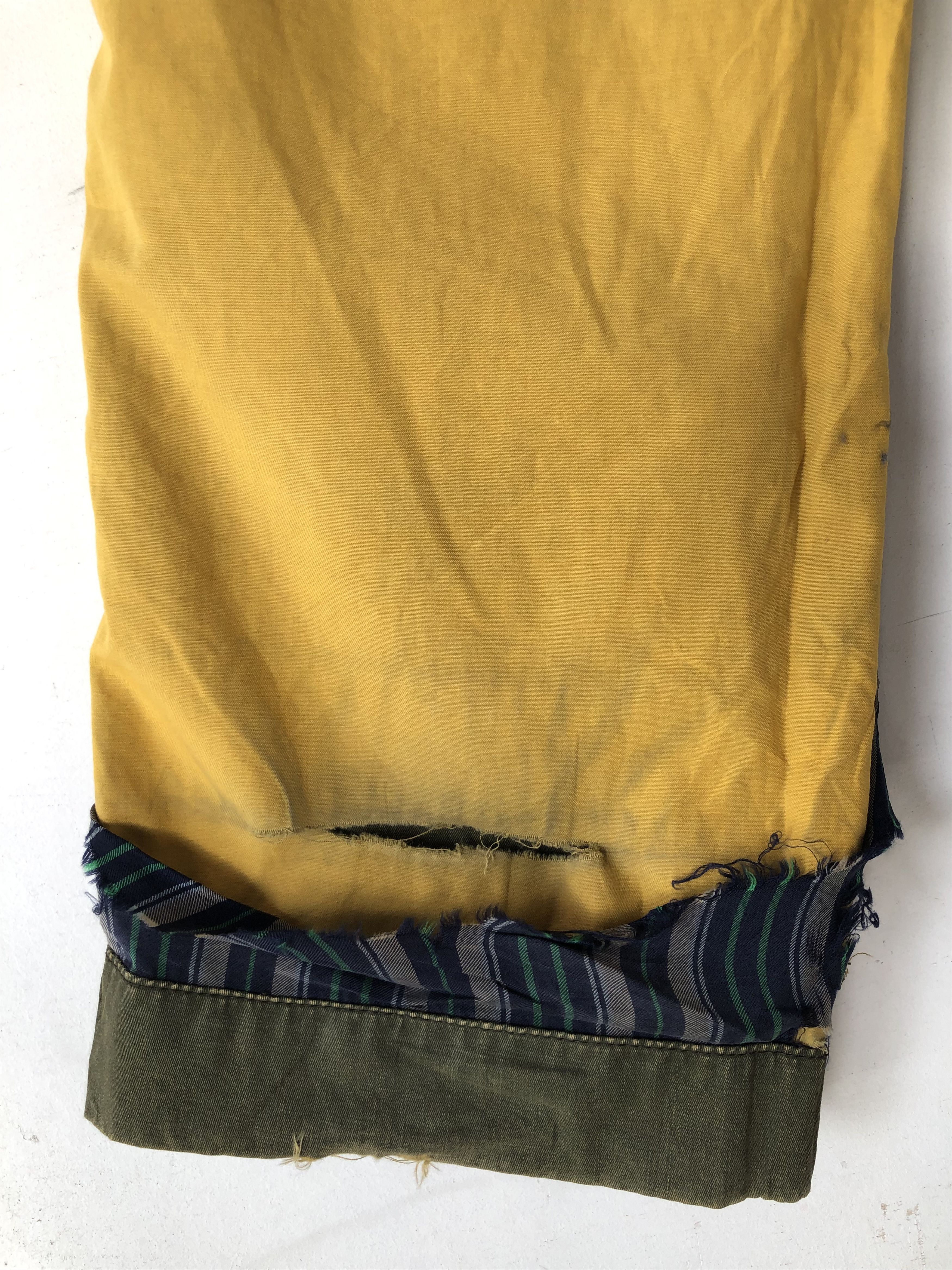 Comme des Garcons RARE🔥VINTAGE AD2004 CDG HOMME CARGO PANTS Size US 32 / EU 48 - 19 Thumbnail