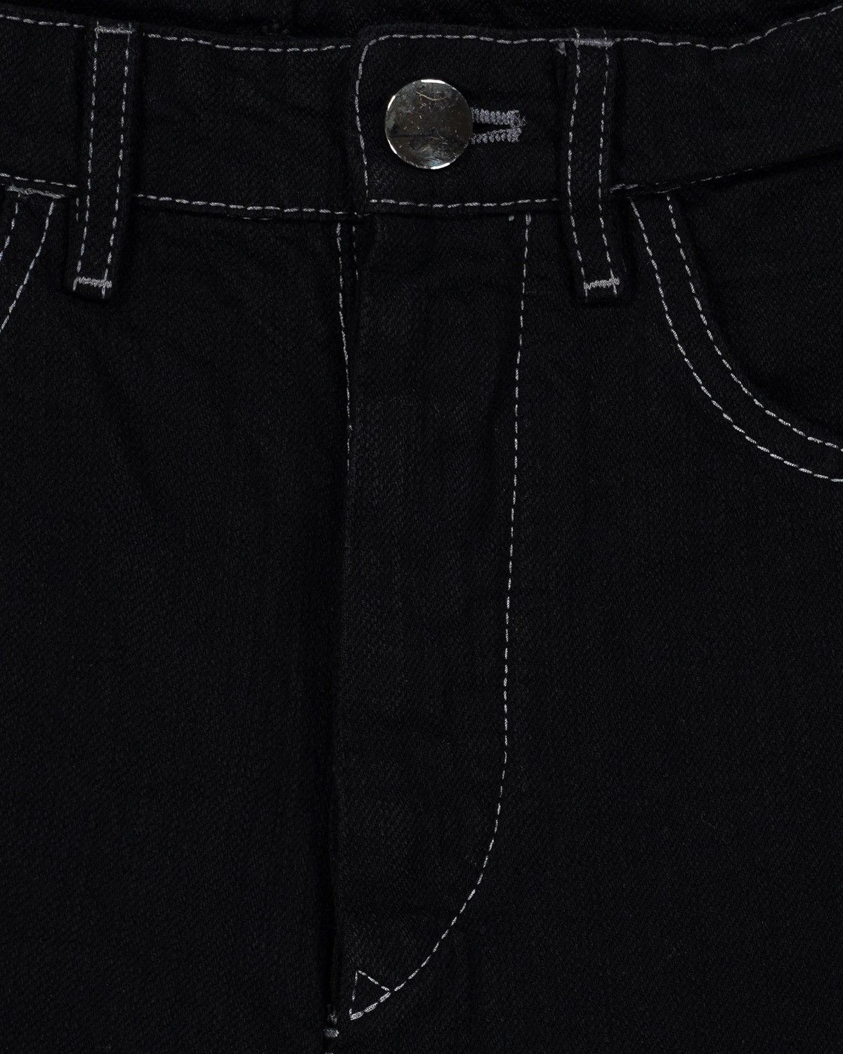 Carol Christian Poell Carol Christian Poell Overlock J-Cut Jeans - SS07 “Paranoid” Size US 29 - 6 Thumbnail