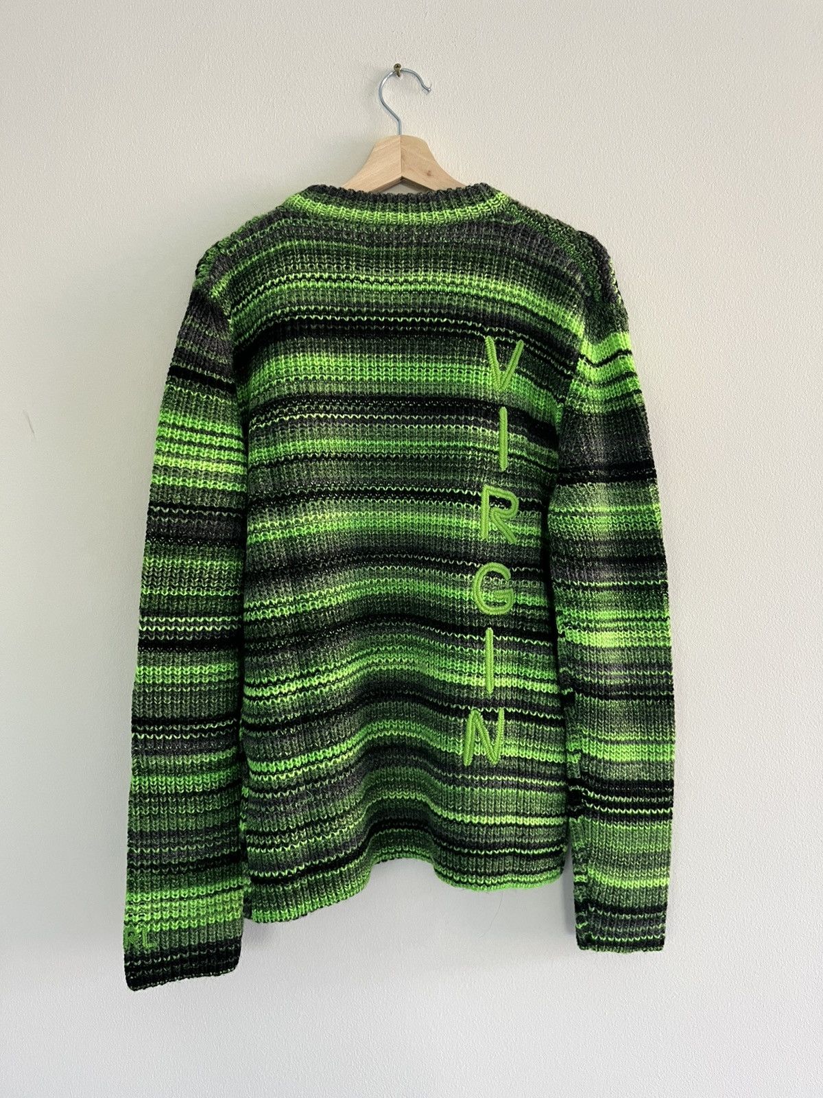 ERL ERL - knit sweater Size US S / EU 44-46 / 1 - 2 Thumbnail