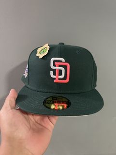 Hat Club Green Eggs N Ham St. Louis Cardinals Pink Brim – Rebeaters