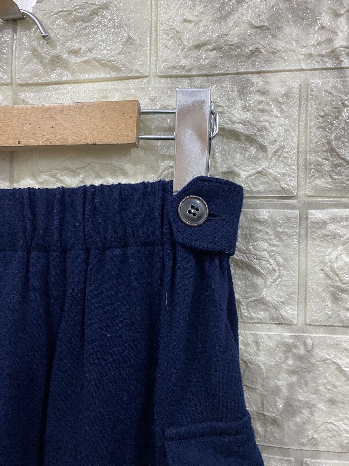 Comme des Garcons Vintage 1996 Comme Des Garçons Tricot wool skirt Size 29" - 15 Thumbnail