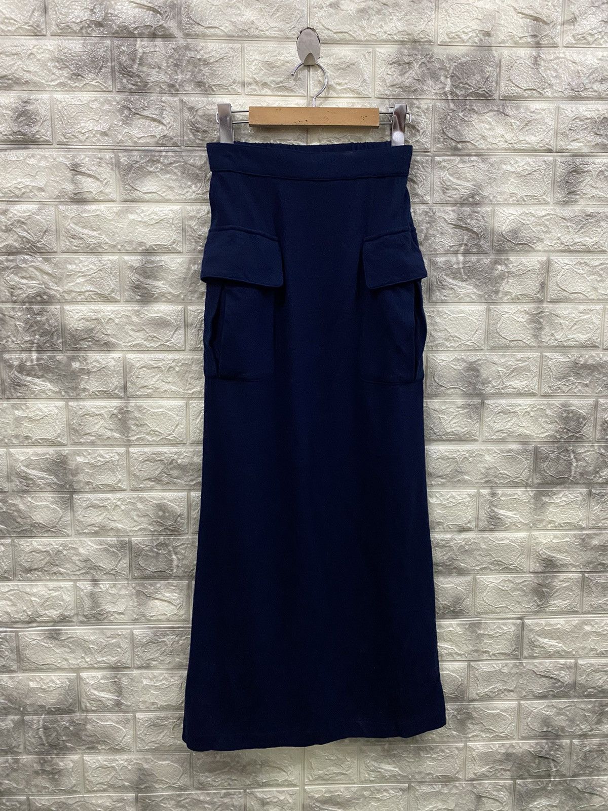 Comme des Garcons Vintage 1996 Comme Des Garçons Tricot wool skirt Size 29" - 10 Thumbnail