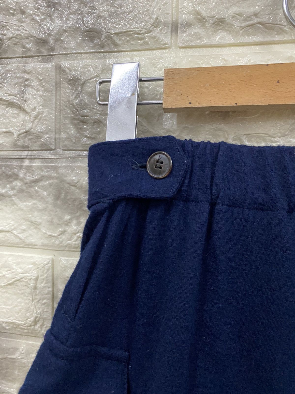 Comme des Garcons Vintage 1996 Comme Des Garçons Tricot wool skirt Size 29" - 16 Thumbnail