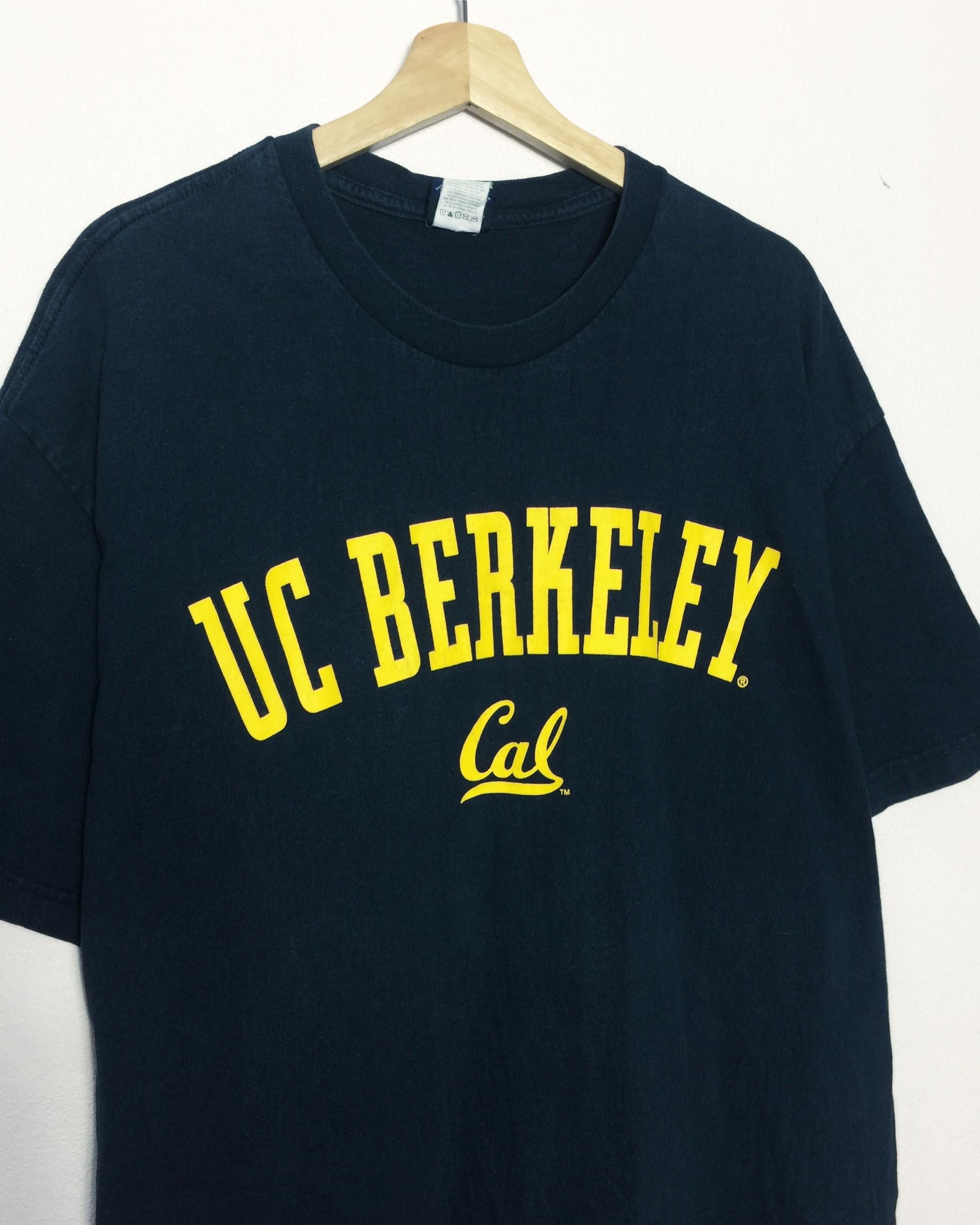 Champs Sport Rare UC Berkeley Tees / California / USA Size US L / EU 52-54 / 3 - 2 Thumbnail