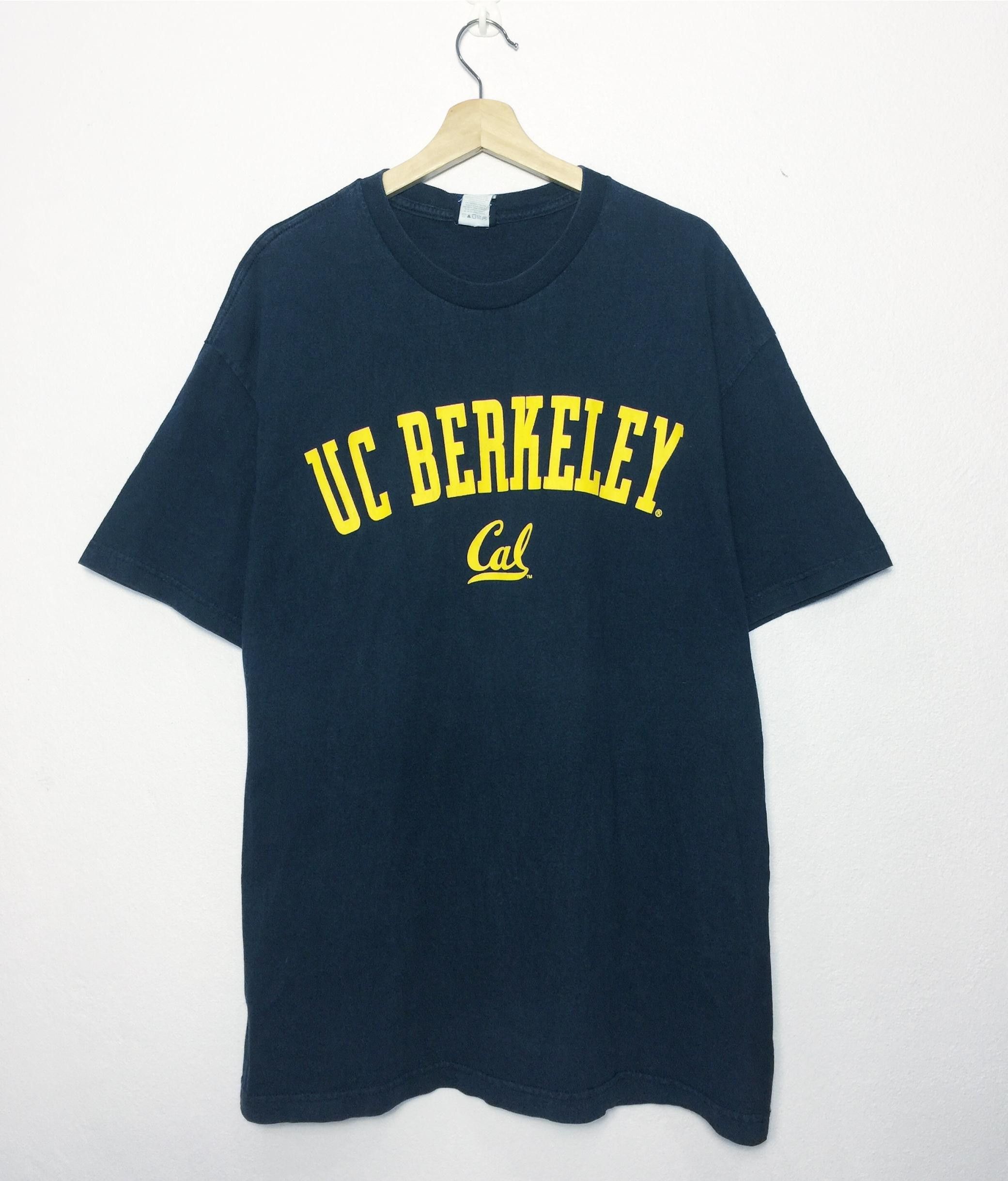 Champs Sport Rare UC Berkeley Tees / California / USA Size US L / EU 52-54 / 3 - 1 Thumbnail