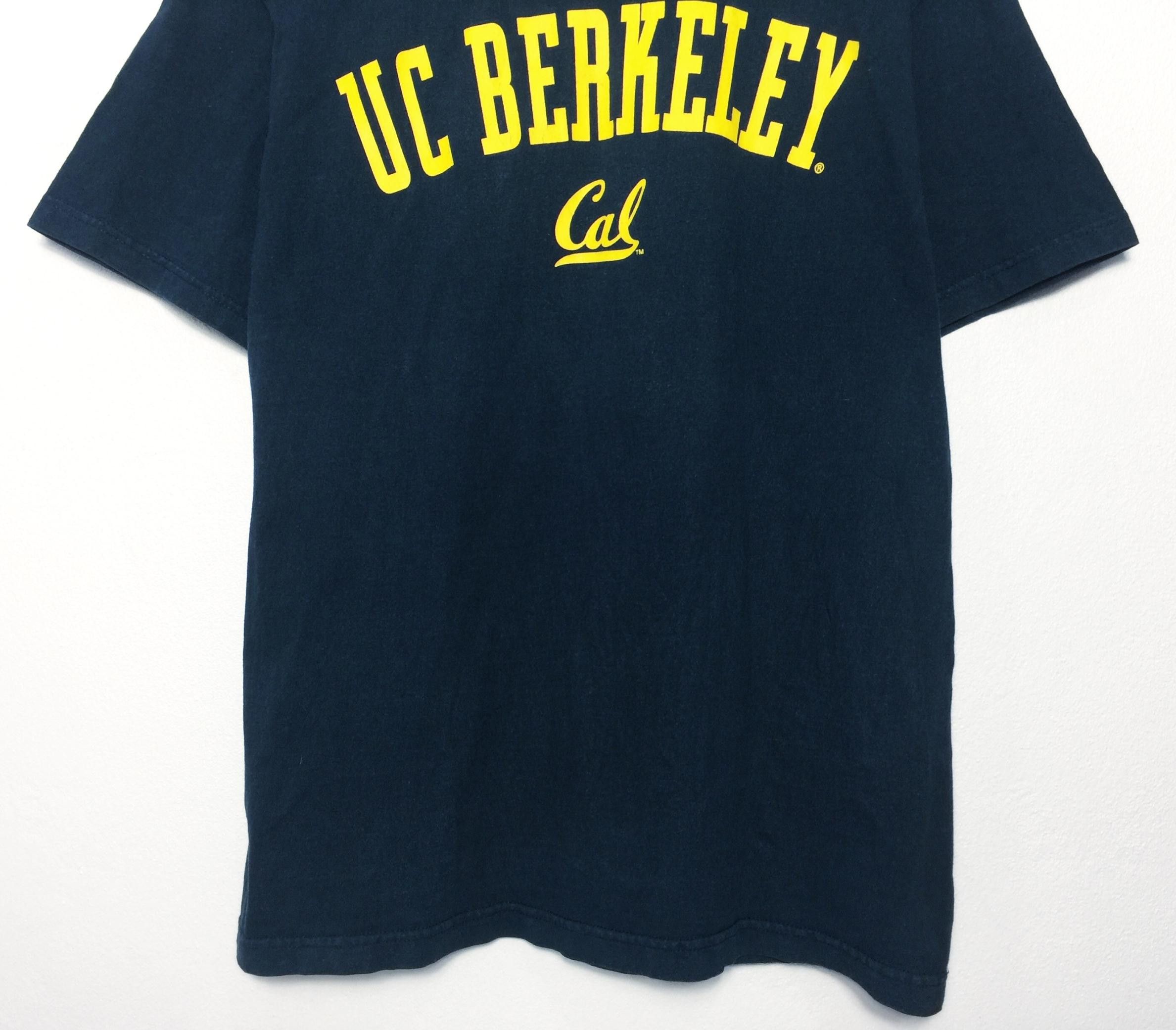 Champs Sport Rare UC Berkeley Tees / California / USA Size US L / EU 52-54 / 3 - 4 Thumbnail