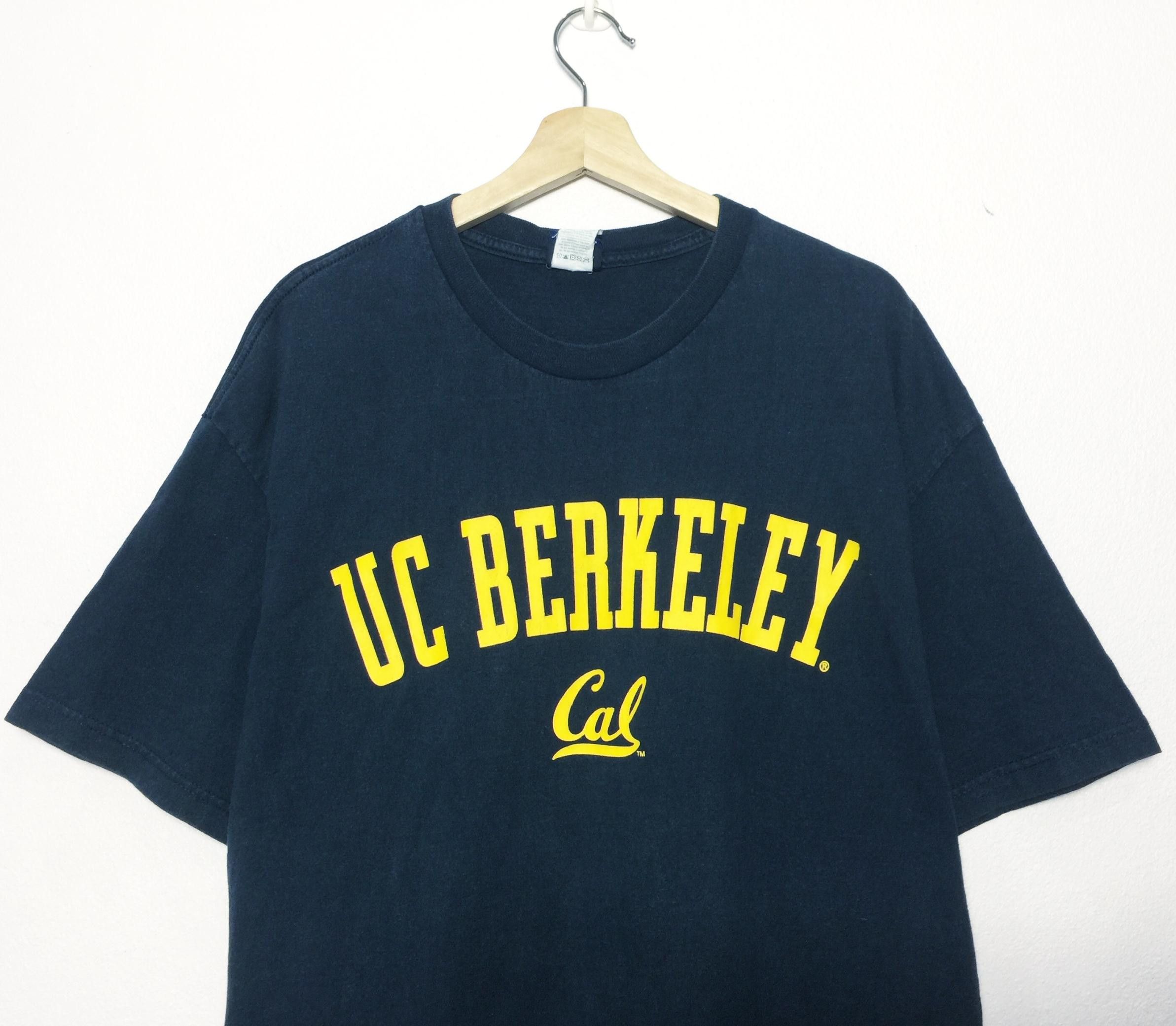 Champs Sport Rare UC Berkeley Tees / California / USA Size US L / EU 52-54 / 3 - 3 Thumbnail