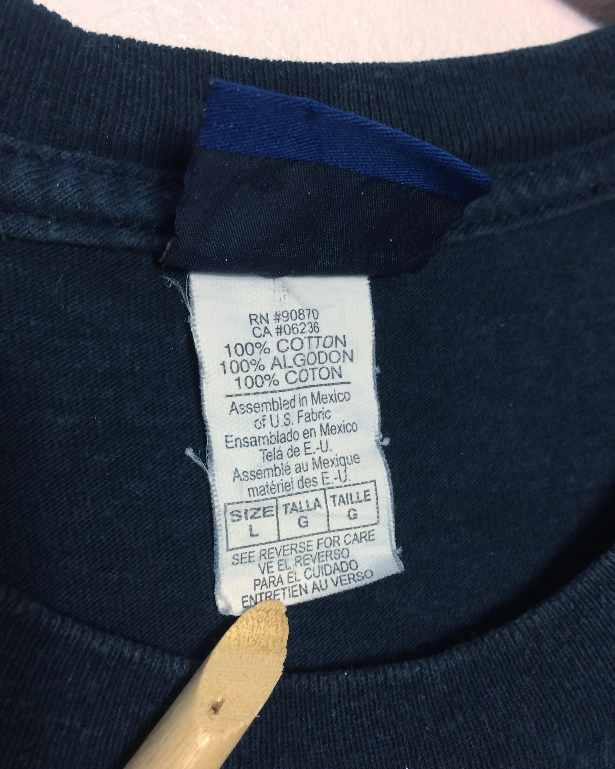Champs Sport Rare UC Berkeley Tees / California / USA Size US L / EU 52-54 / 3 - 9 Thumbnail