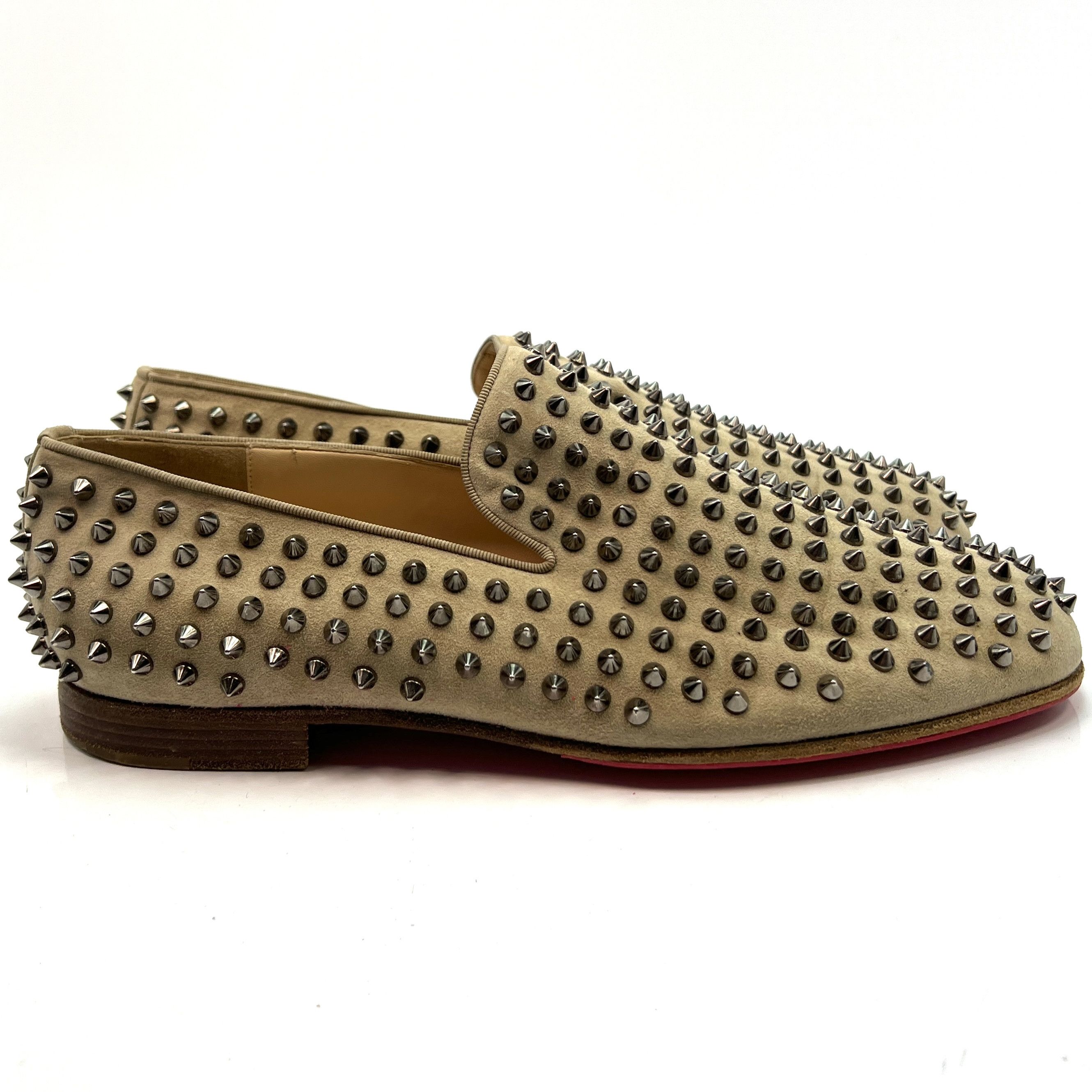 Christian Louboutin Christian Louboutin Dandelion Spikes Men 