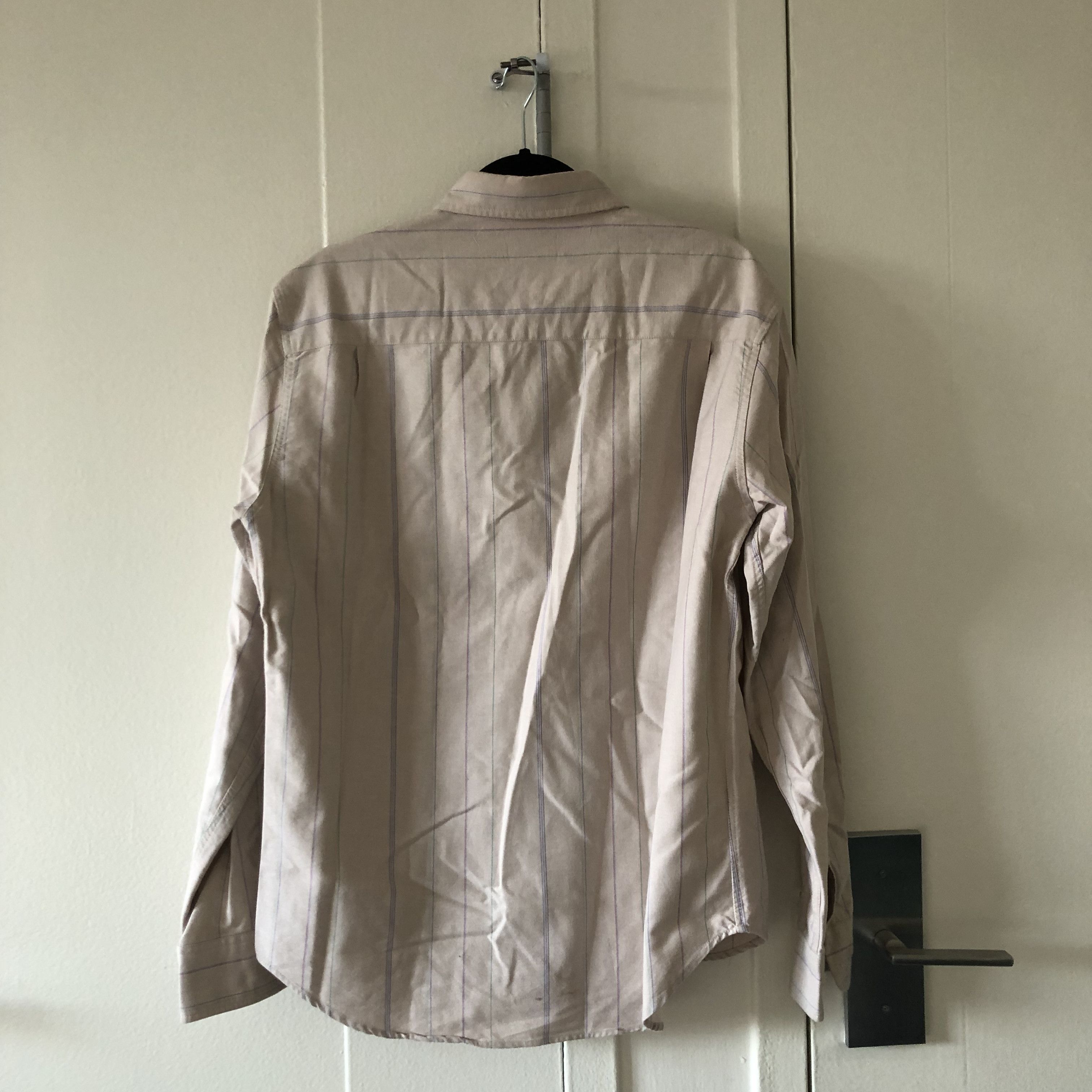 Noah Noah Striped Button Up Shirt Size US M / EU 48-50 / 2 - 5 Thumbnail