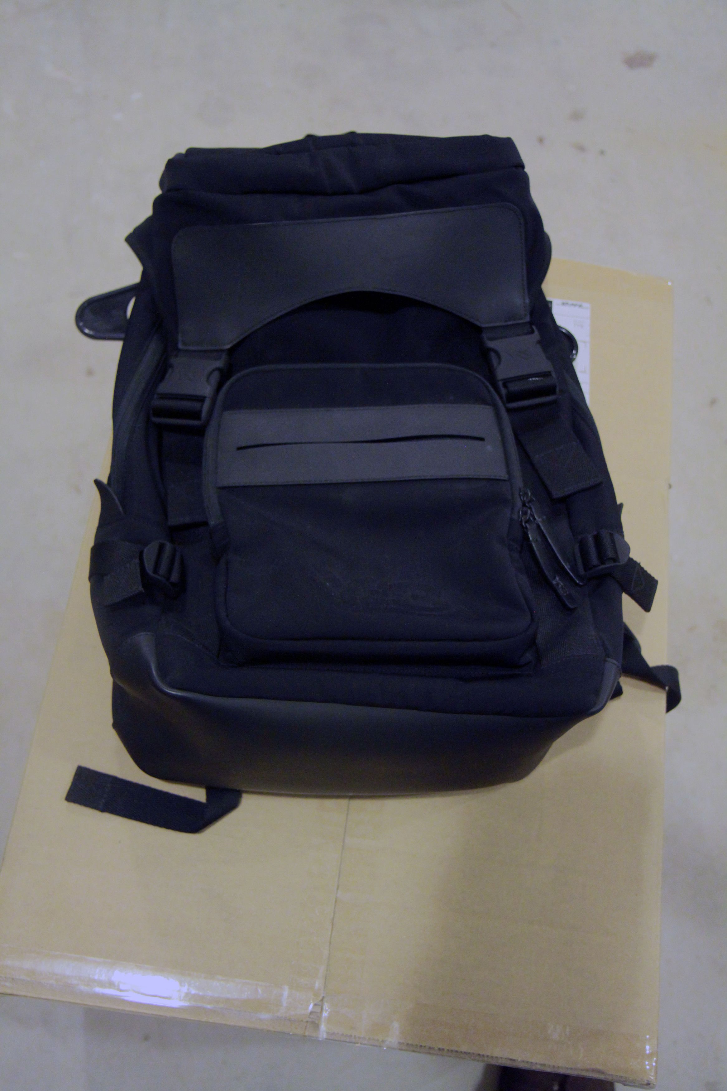Adidas Y-3 Ultratech Backpack Large Size ONE SIZE - 4 Thumbnail
