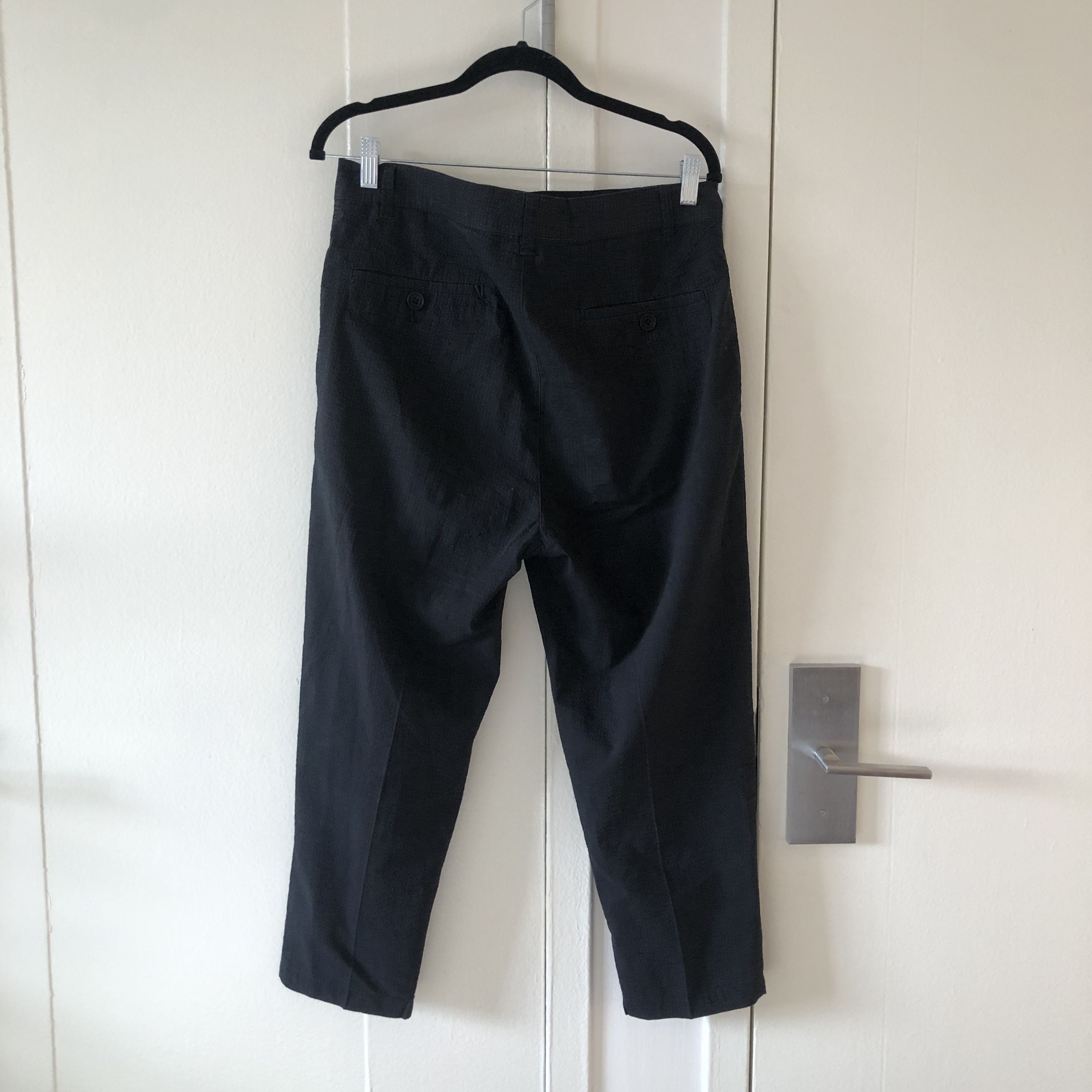 Helmut Lang Helmut Lang Pleated Trousers Size US 30 / EU 46 - 4 Thumbnail