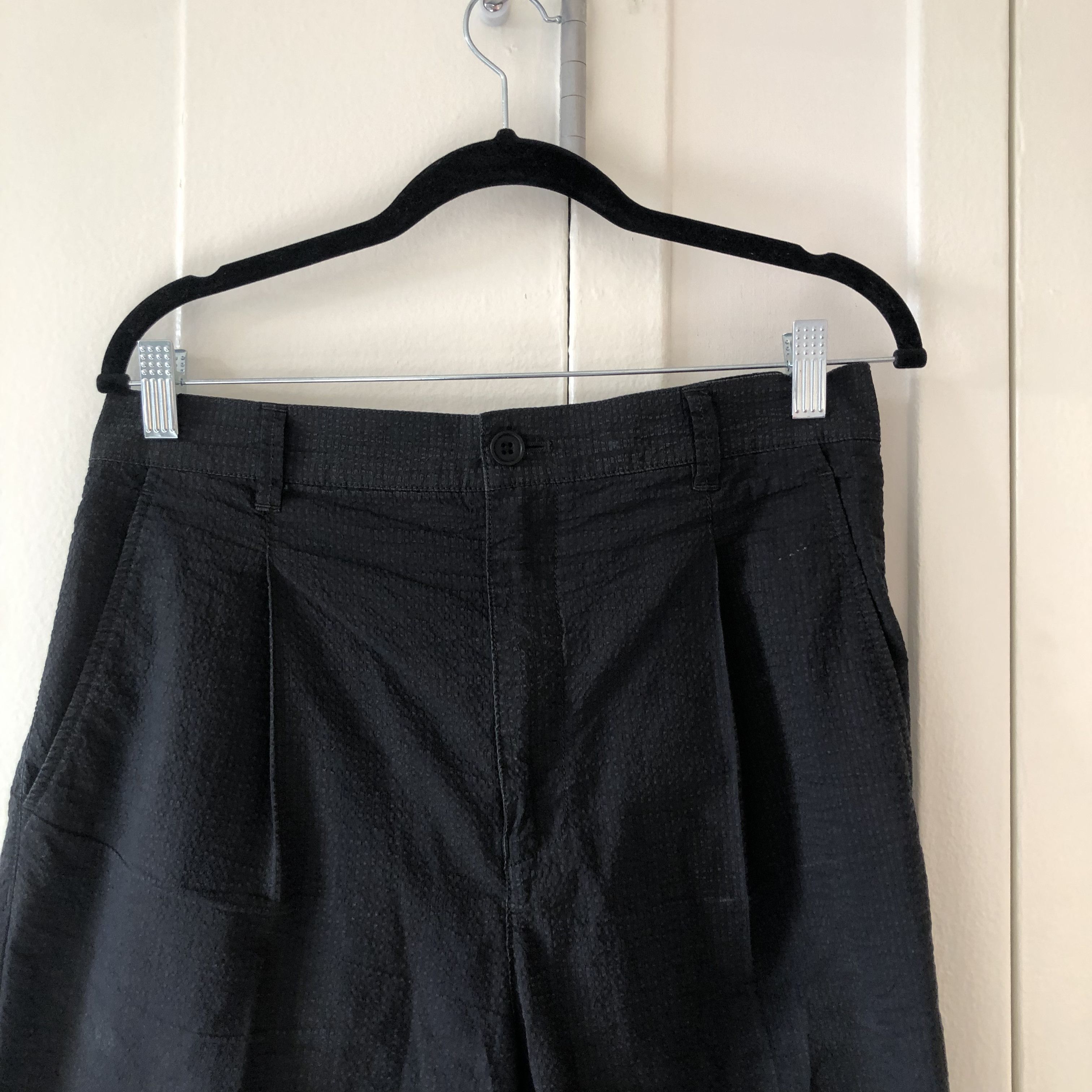 Helmut Lang Helmut Lang Pleated Trousers Size US 30 / EU 46 - 2 Thumbnail