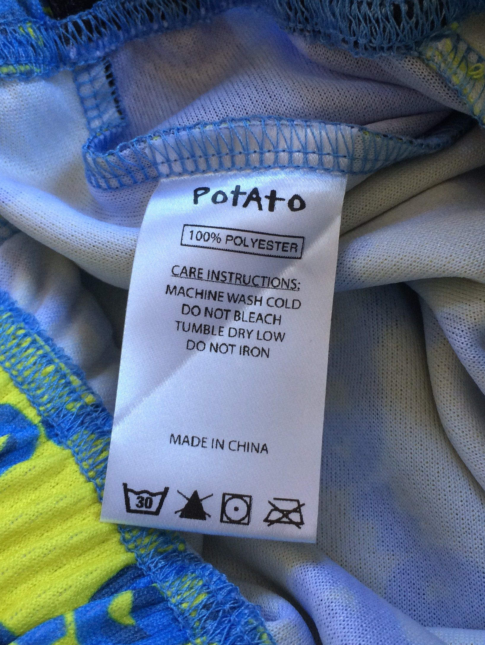 Imran Potato S/S 2019 Imran Potato Shorts Size US 32 / EU 48 - 5 Thumbnail