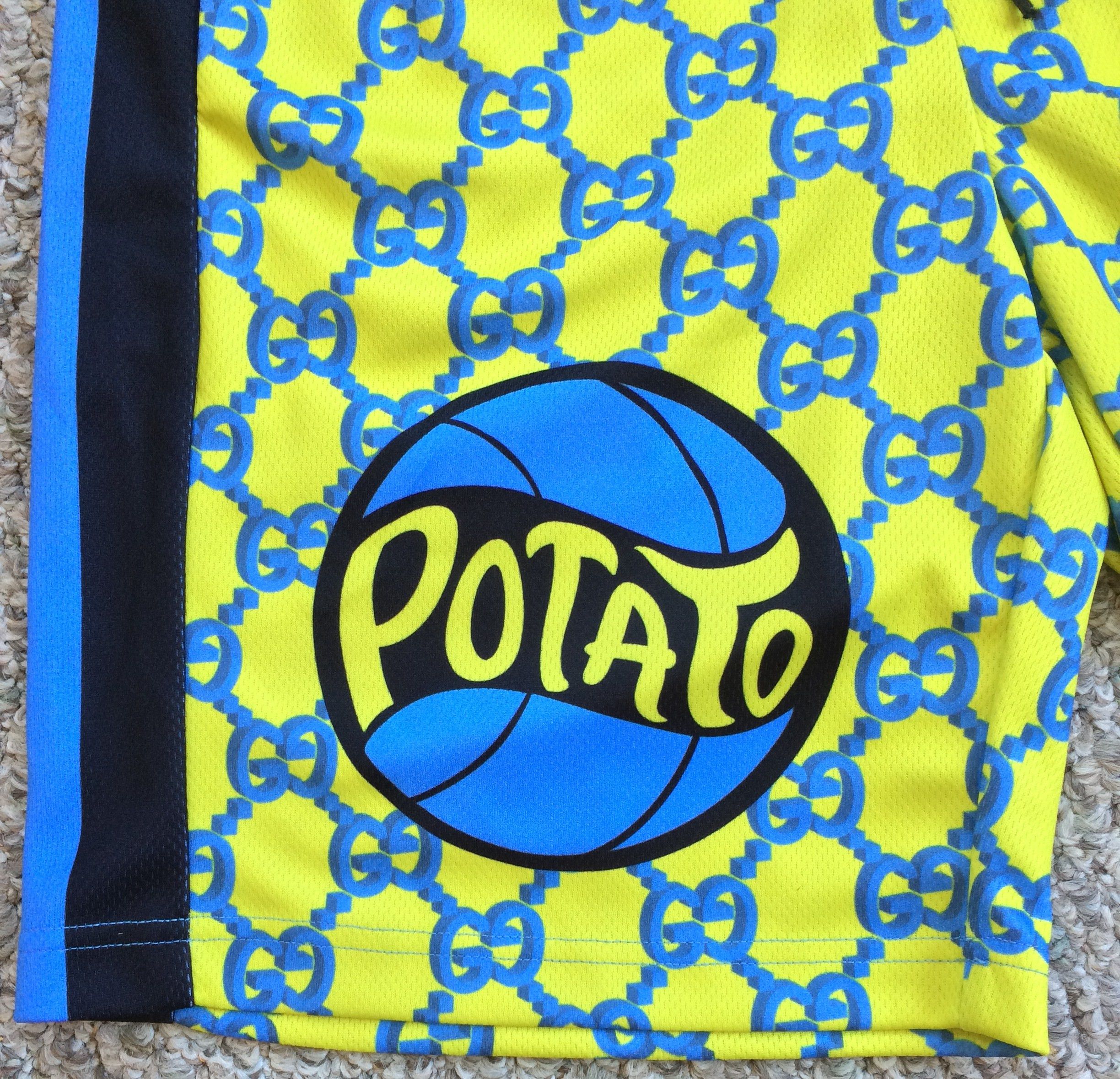 Imran Potato S/S 2019 Imran Potato Shorts Size US 32 / EU 48 - 2 Thumbnail
